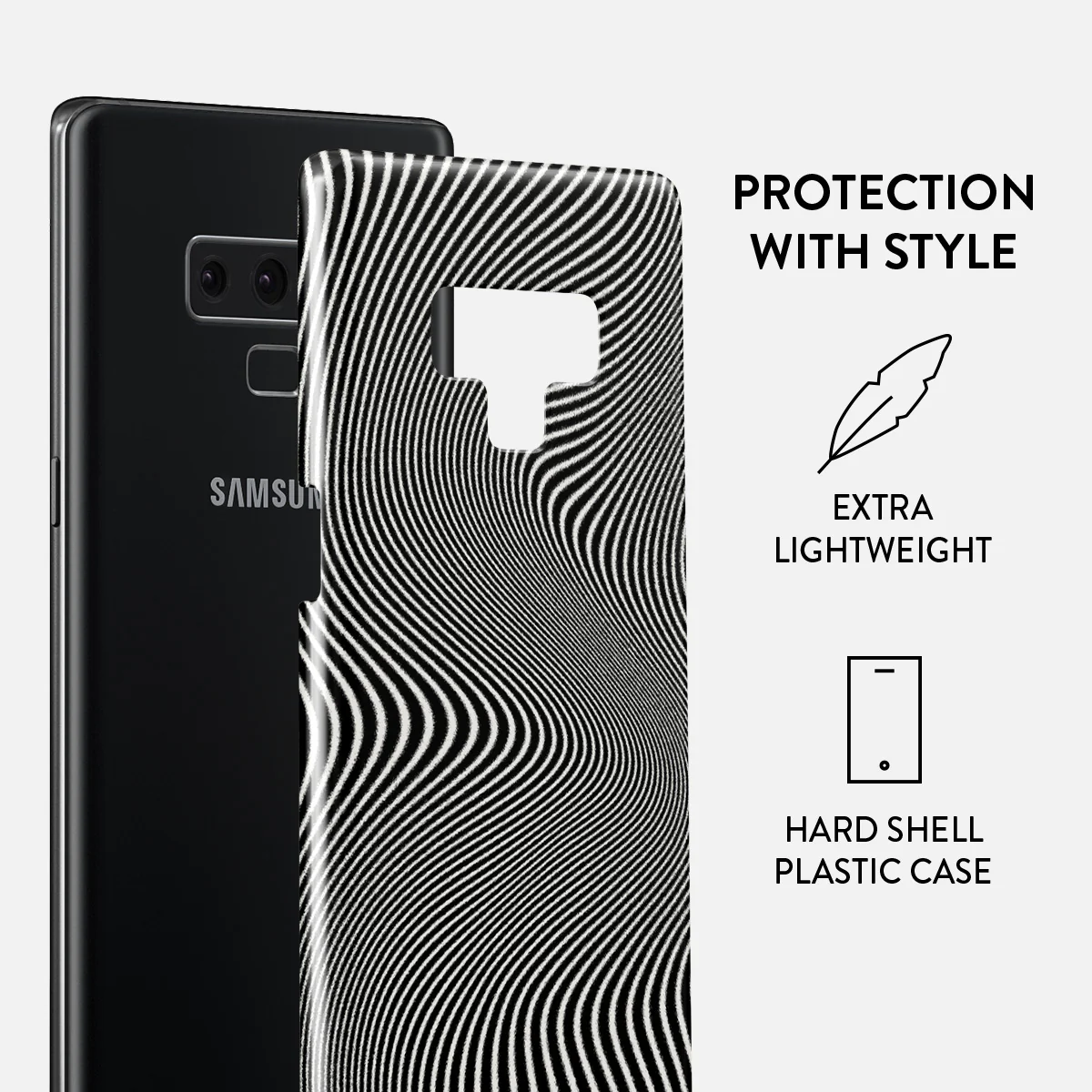 Aftershock - Samsung Galaxy Note 9 Case - Image 2