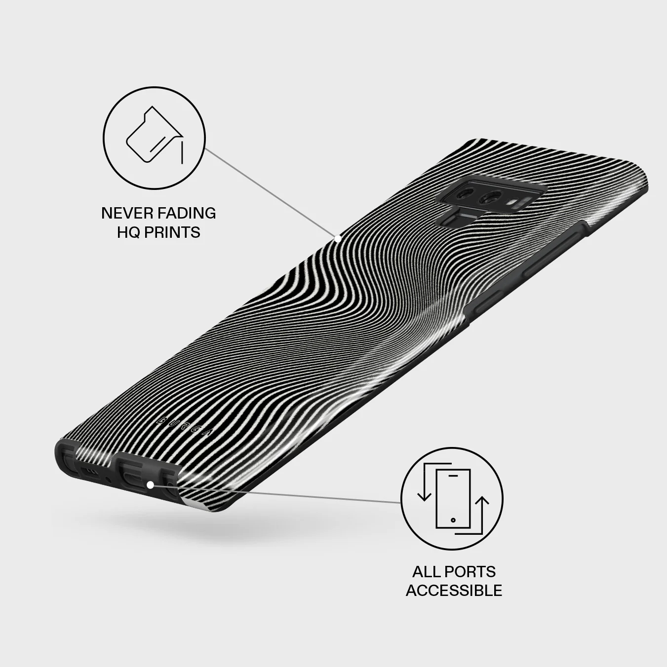 Aftershock - Samsung Galaxy Note 9 Case - Image 7