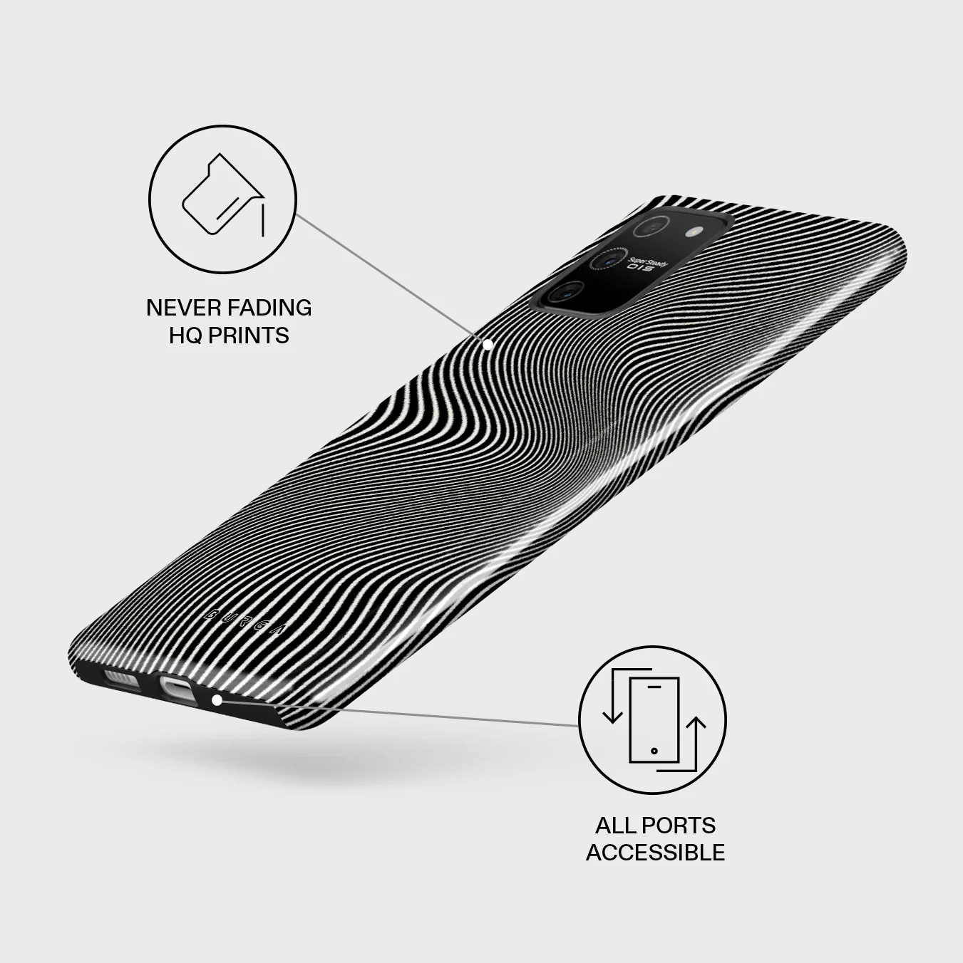 Aftershock - Samsung Galaxy S10 Lite Case - Image 3