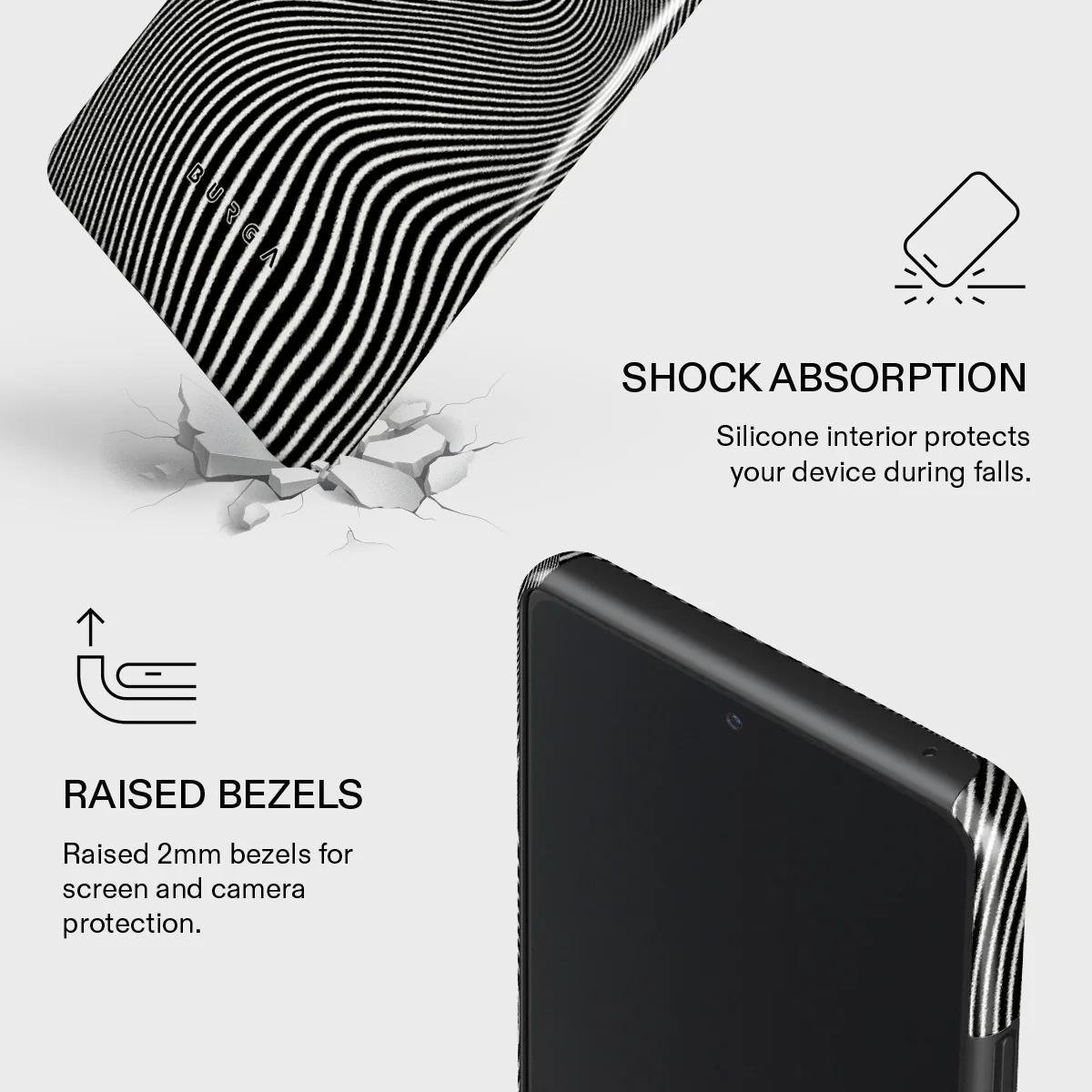 Aftershock - Samsung Galaxy S10 Lite Case - Image 4