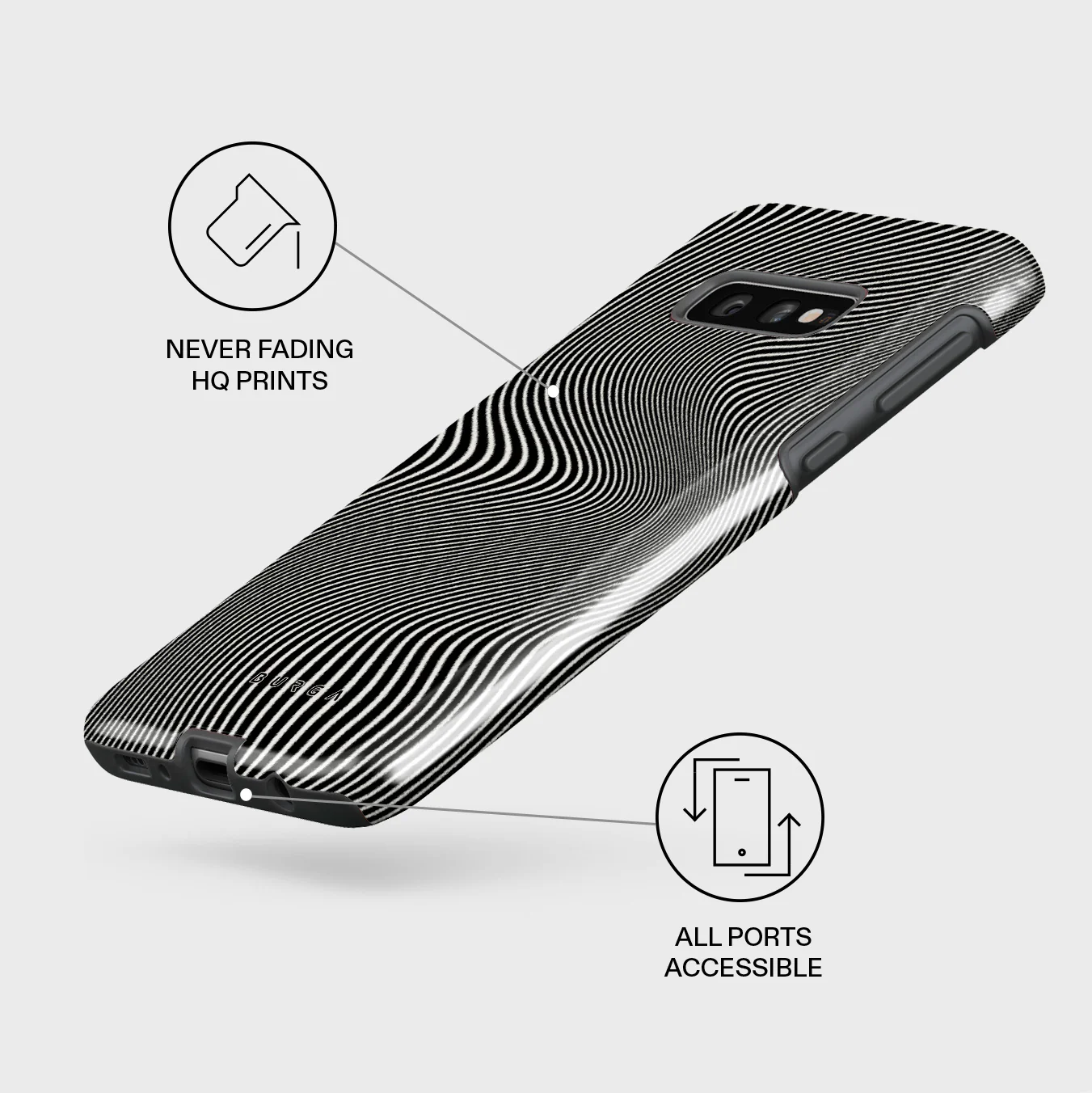 Aftershock - Samsung Galaxy S10E Case - Image 3