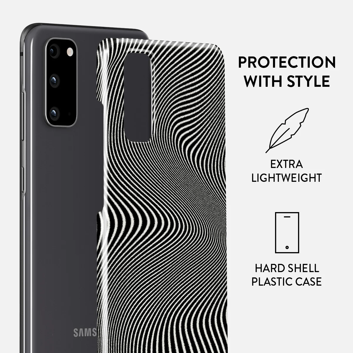 Aftershock - Samsung Galaxy S20 4G / 5G Case - Image 2