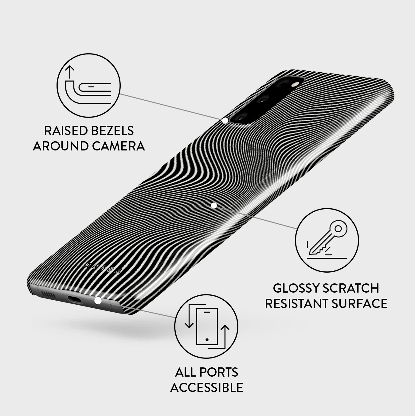 Aftershock - Samsung Galaxy S20 4G / 5G Case - Image 3