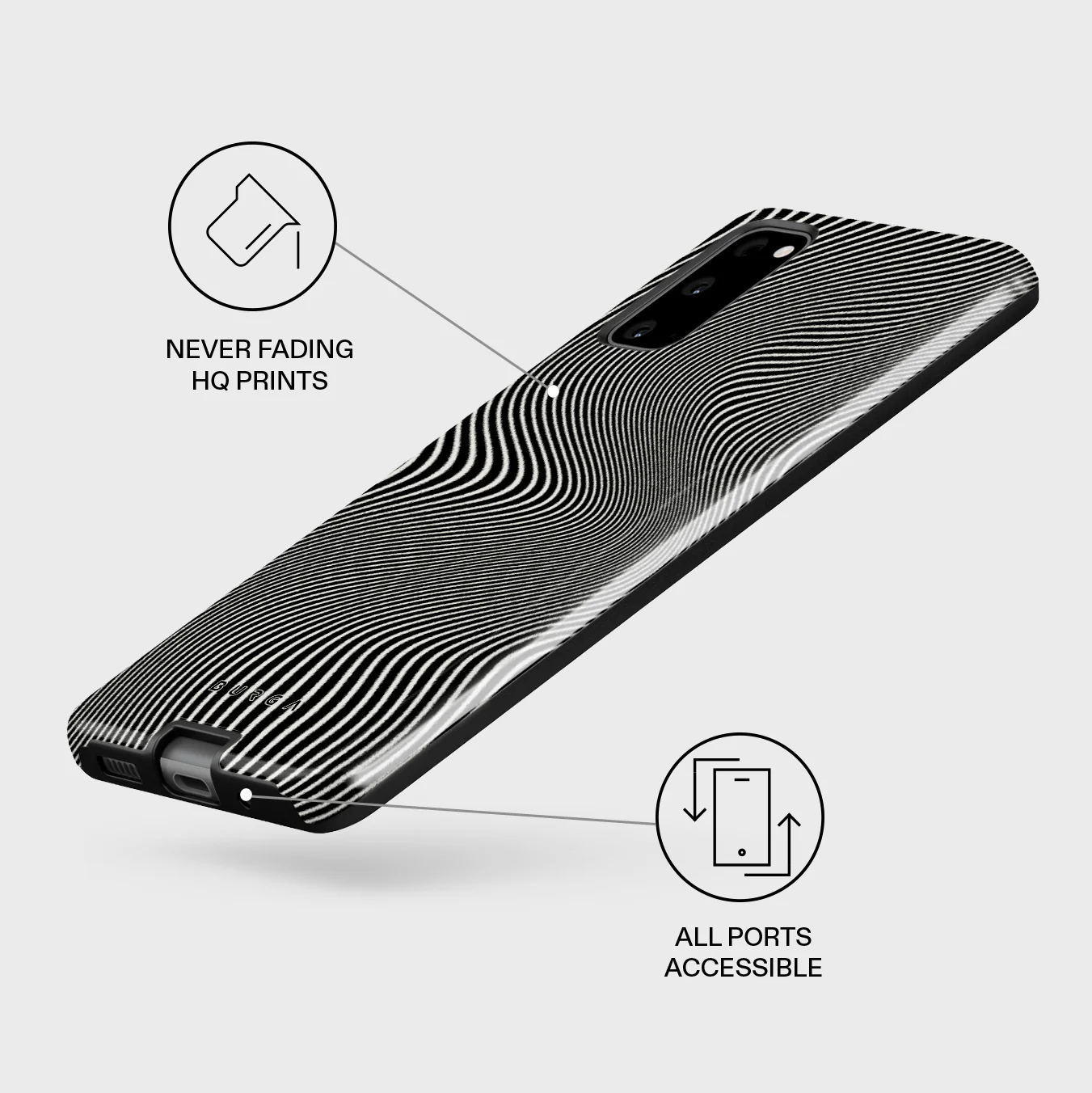 Aftershock - Samsung Galaxy S20 4G / 5G Case - Image 7