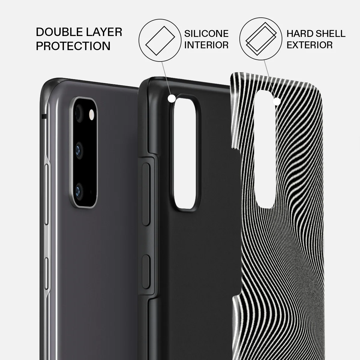 Aftershock - Samsung Galaxy S20 FE 4G / 5G Case - Image 2