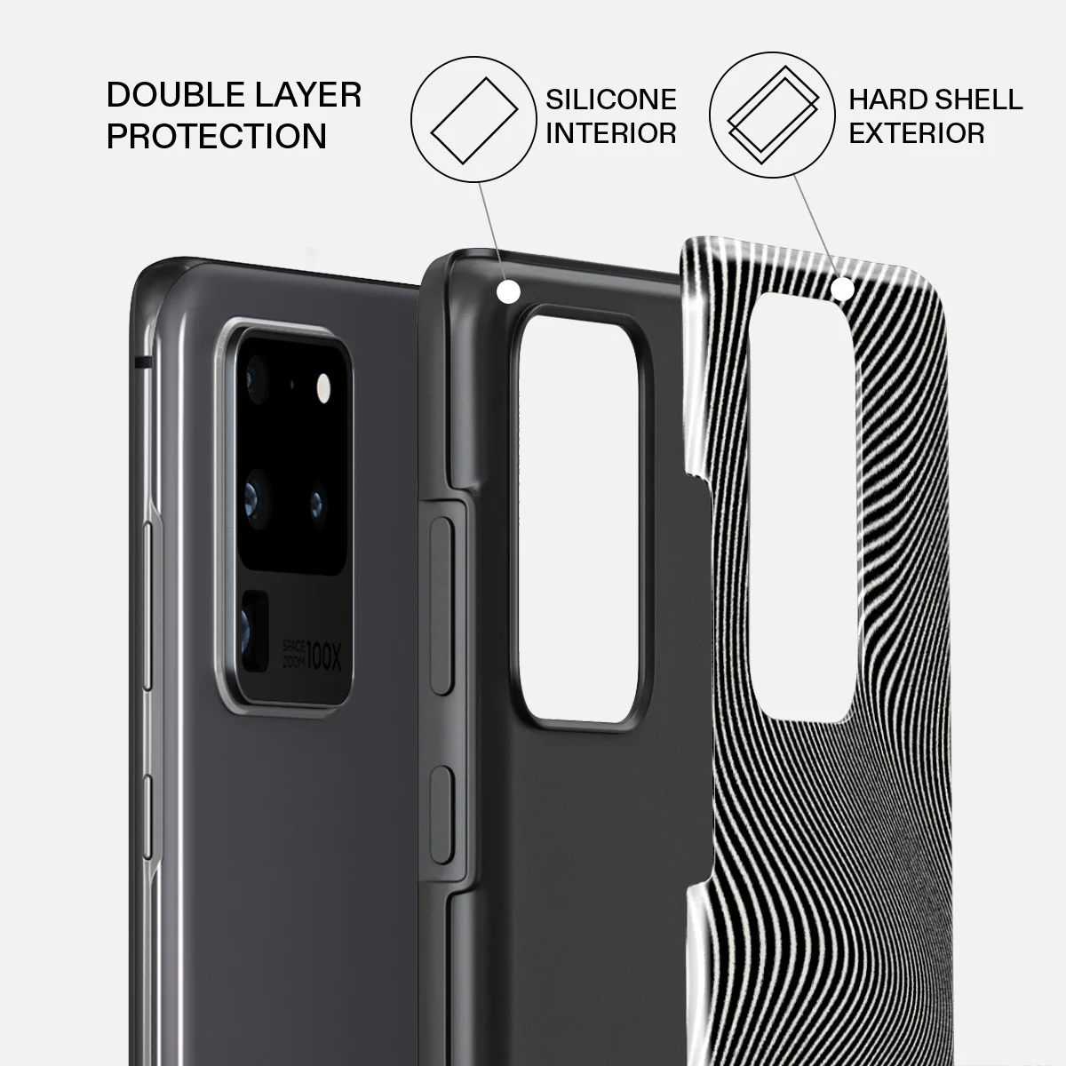 Aftershock - Samsung Galaxy S20 Ultra 4G / 5G Case - Image 6