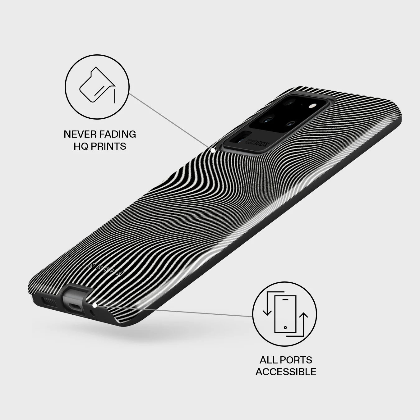 Aftershock - Samsung Galaxy S20 Ultra 4G / 5G Case - Image 7