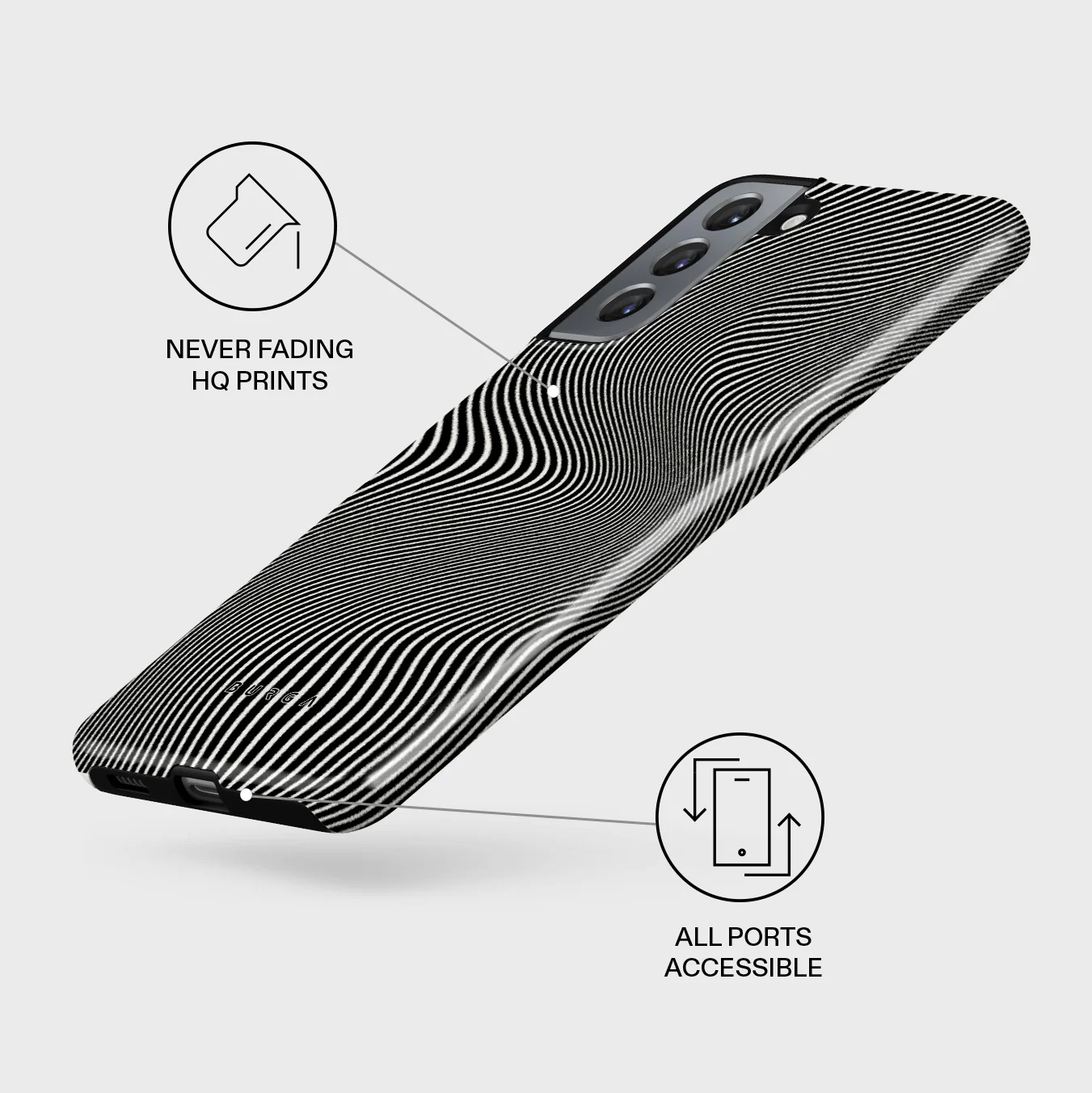 Aftershock - Samsung Galaxy S21 Case - Image 3