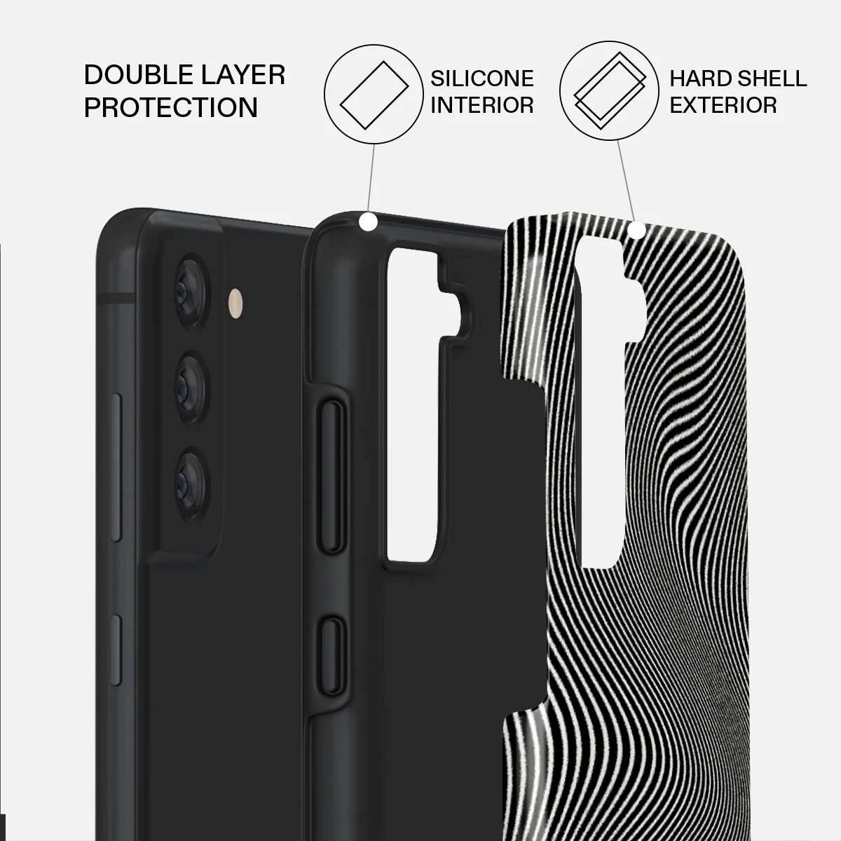 Aftershock - Samsung Galaxy S21 FE Case - Image 2