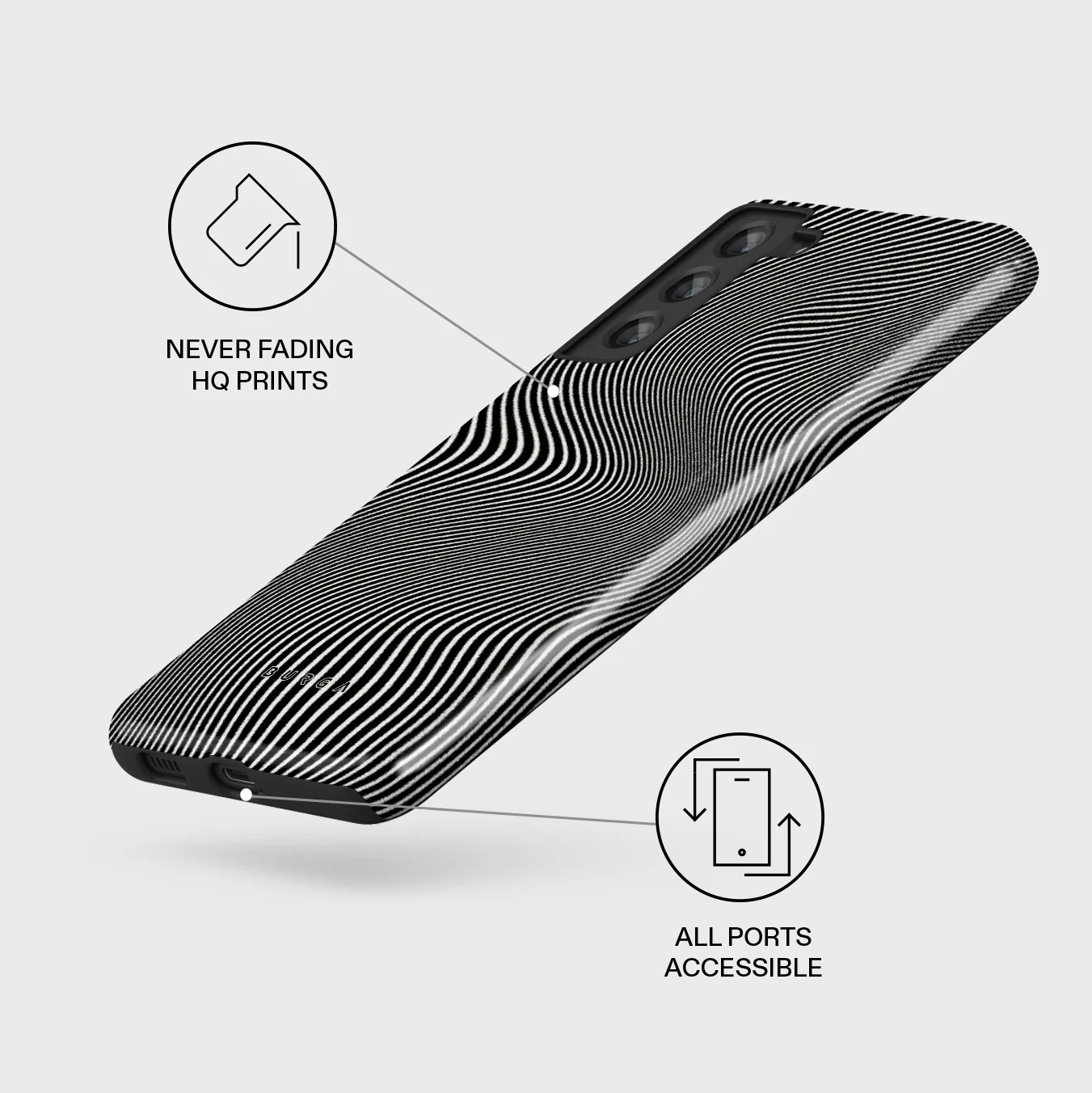 Aftershock - Samsung Galaxy S21 FE Case - Image 3