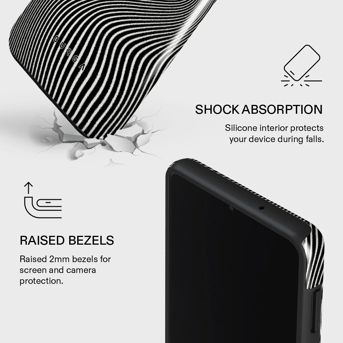 Aftershock - Samsung Galaxy S21 FE Case - Image 4