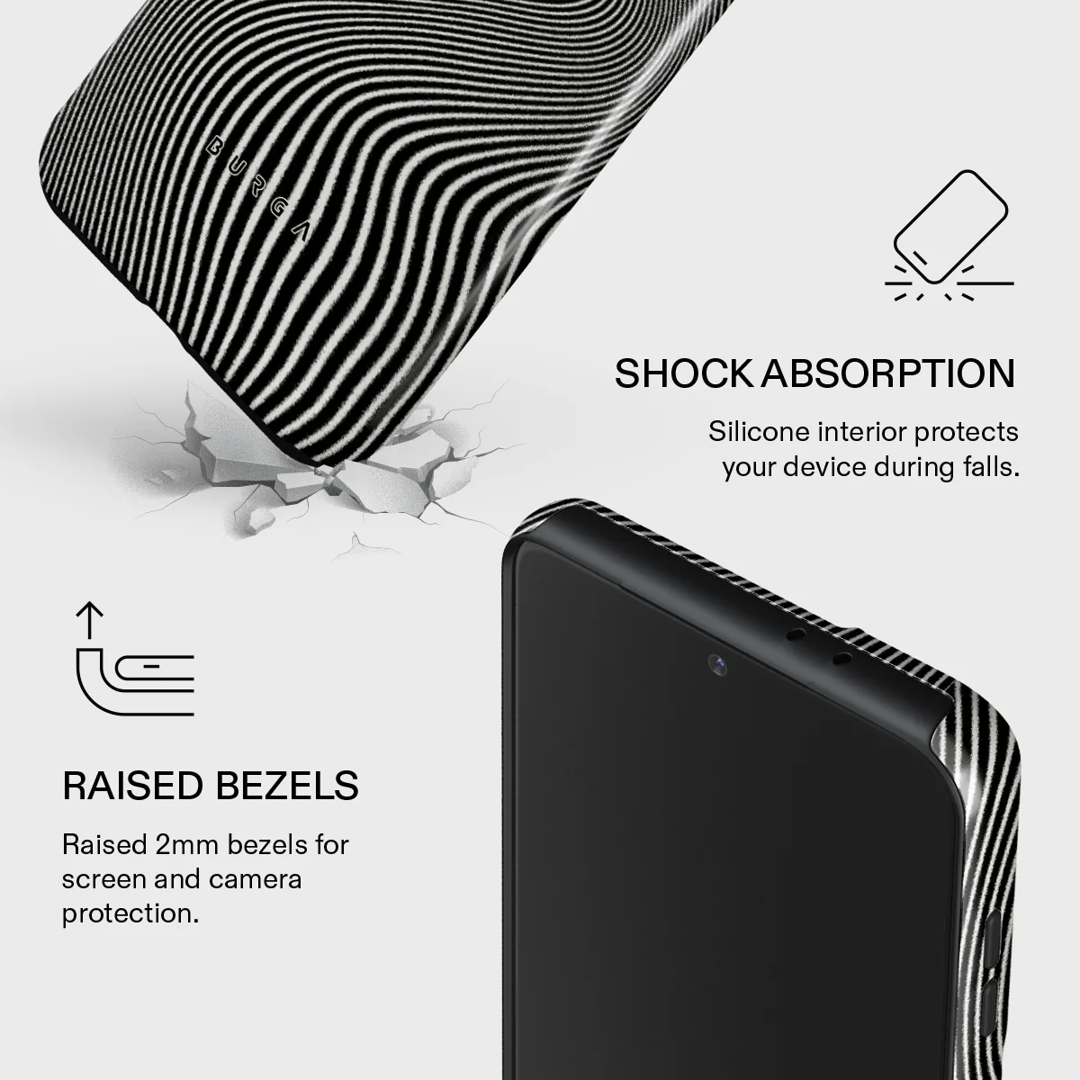 Aftershock - Samsung Galaxy S21 Plus Case - Image 4