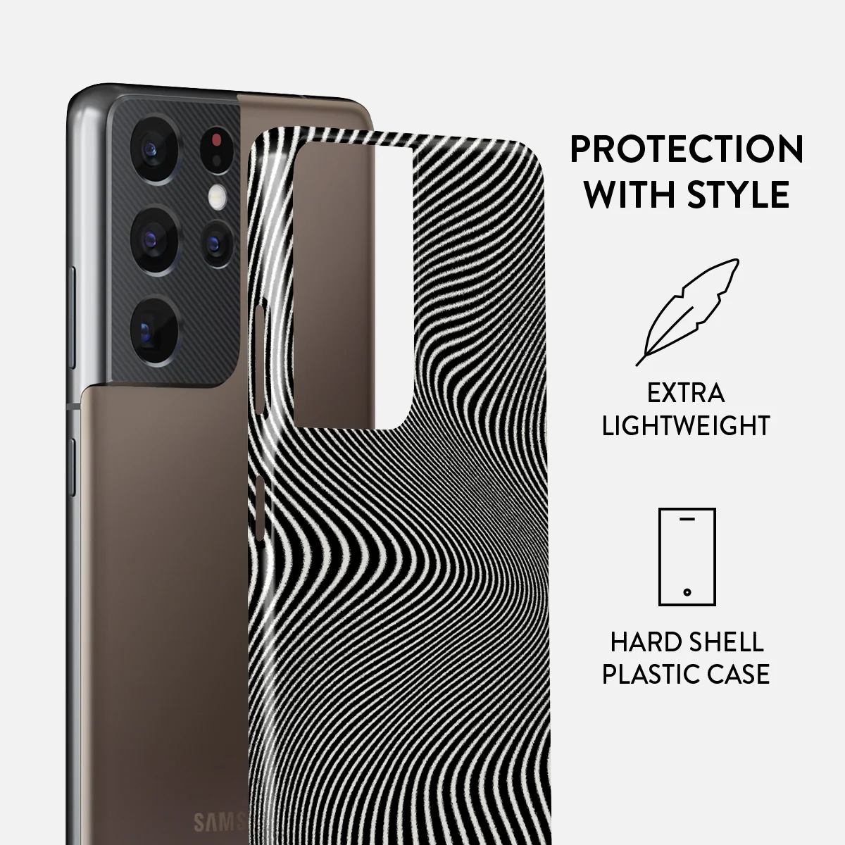 Aftershock - Samsung Galaxy S21 Ultra Case - Image 2