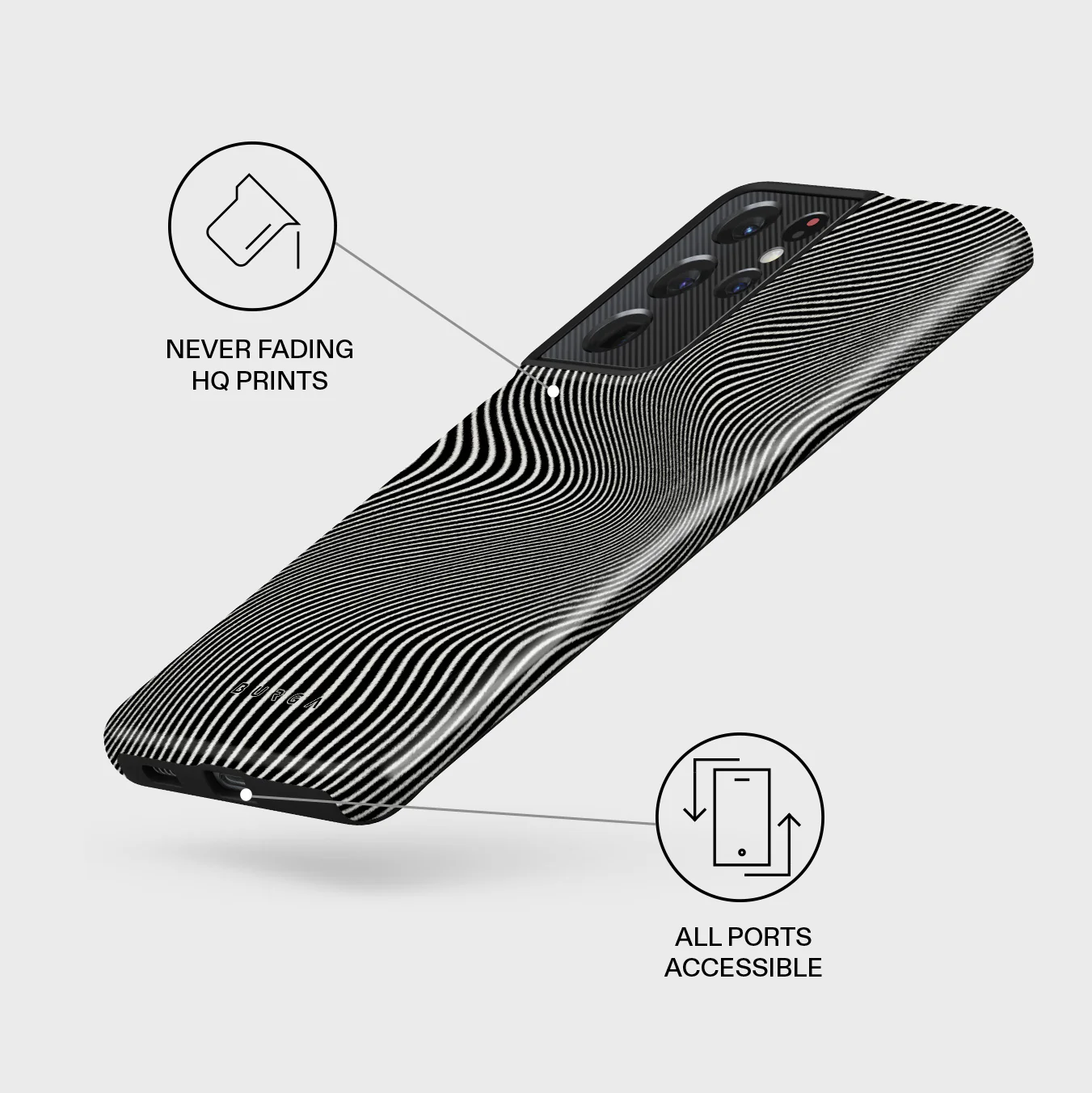 Aftershock - Samsung Galaxy S21 Ultra Case - Image 7