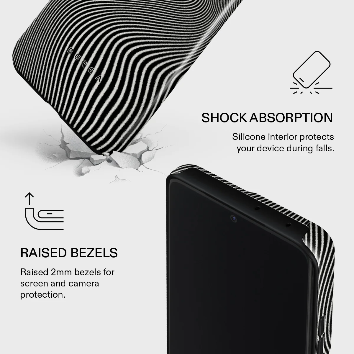 Aftershock - Samsung Galaxy S21 Ultra Case - Image 8