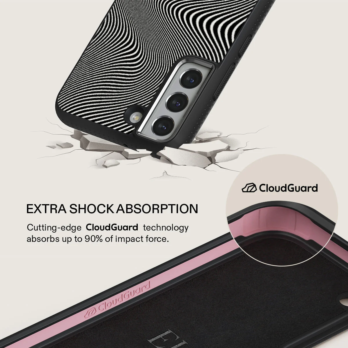 Aftershock - Samsung Galaxy S22 Case - Image 14