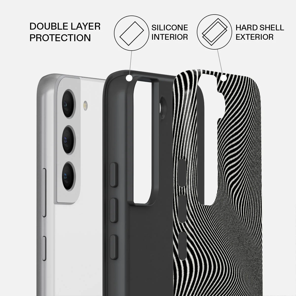 Aftershock - Samsung Galaxy S22 Case - Image 2