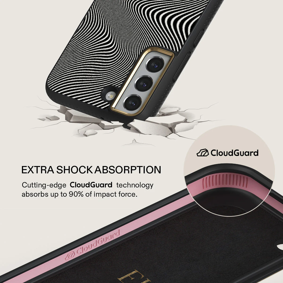 Aftershock - Samsung Galaxy S22 Case - Image 7