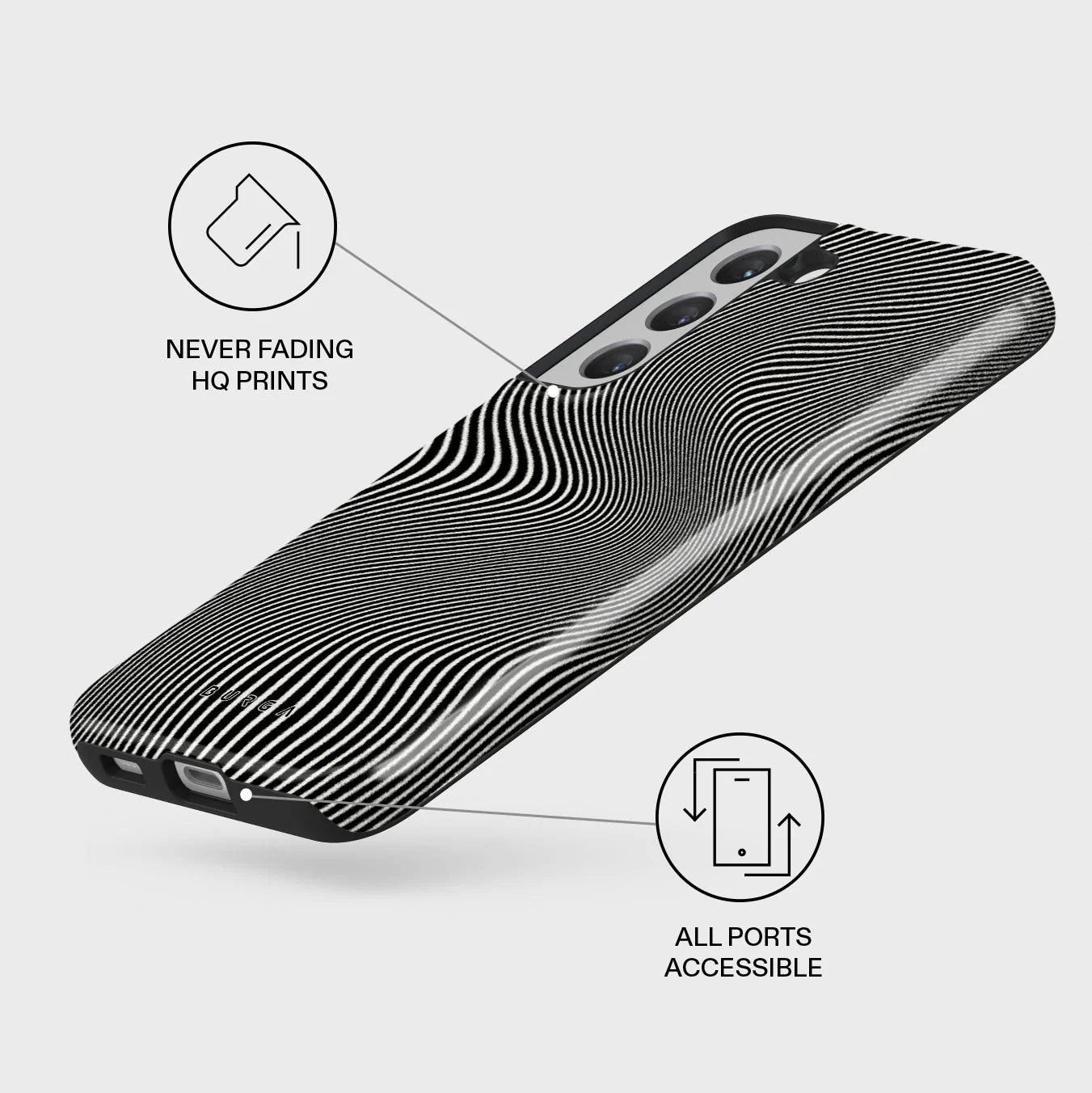 Aftershock - Samsung Galaxy S22 Plus Case - Image 3