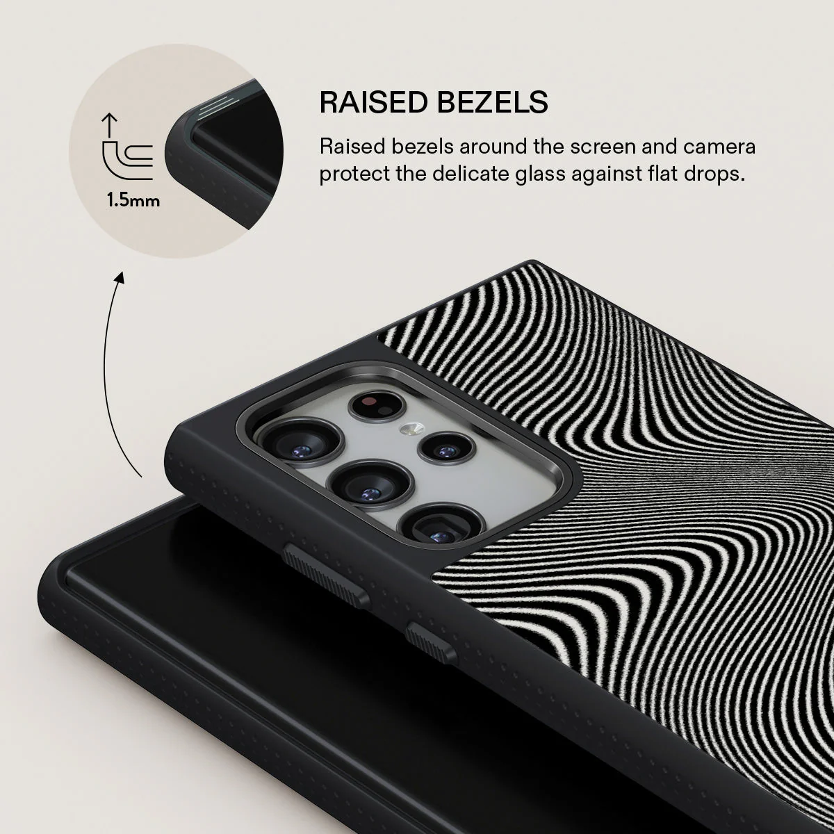 Aftershock - Samsung Galaxy S22 Ultra Case - Image 15