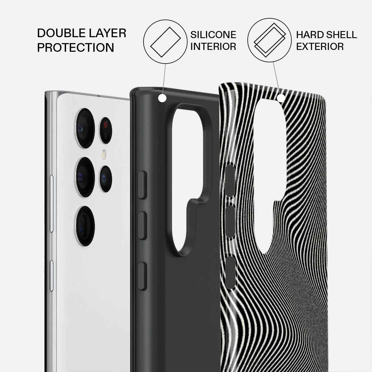 Aftershock - Samsung Galaxy S22 Ultra Case - Image 2