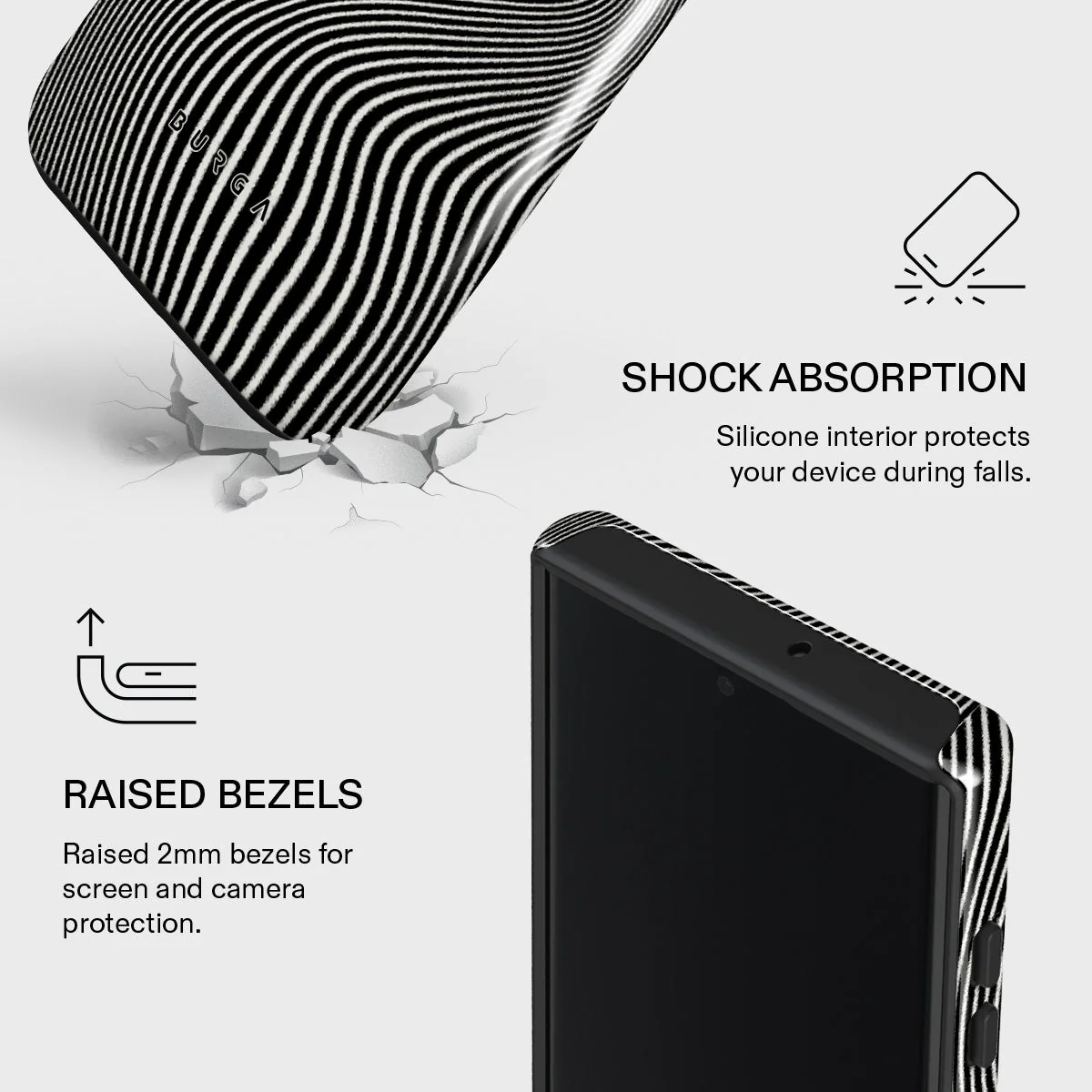 Aftershock - Samsung Galaxy S22 Ultra Case - Image 4