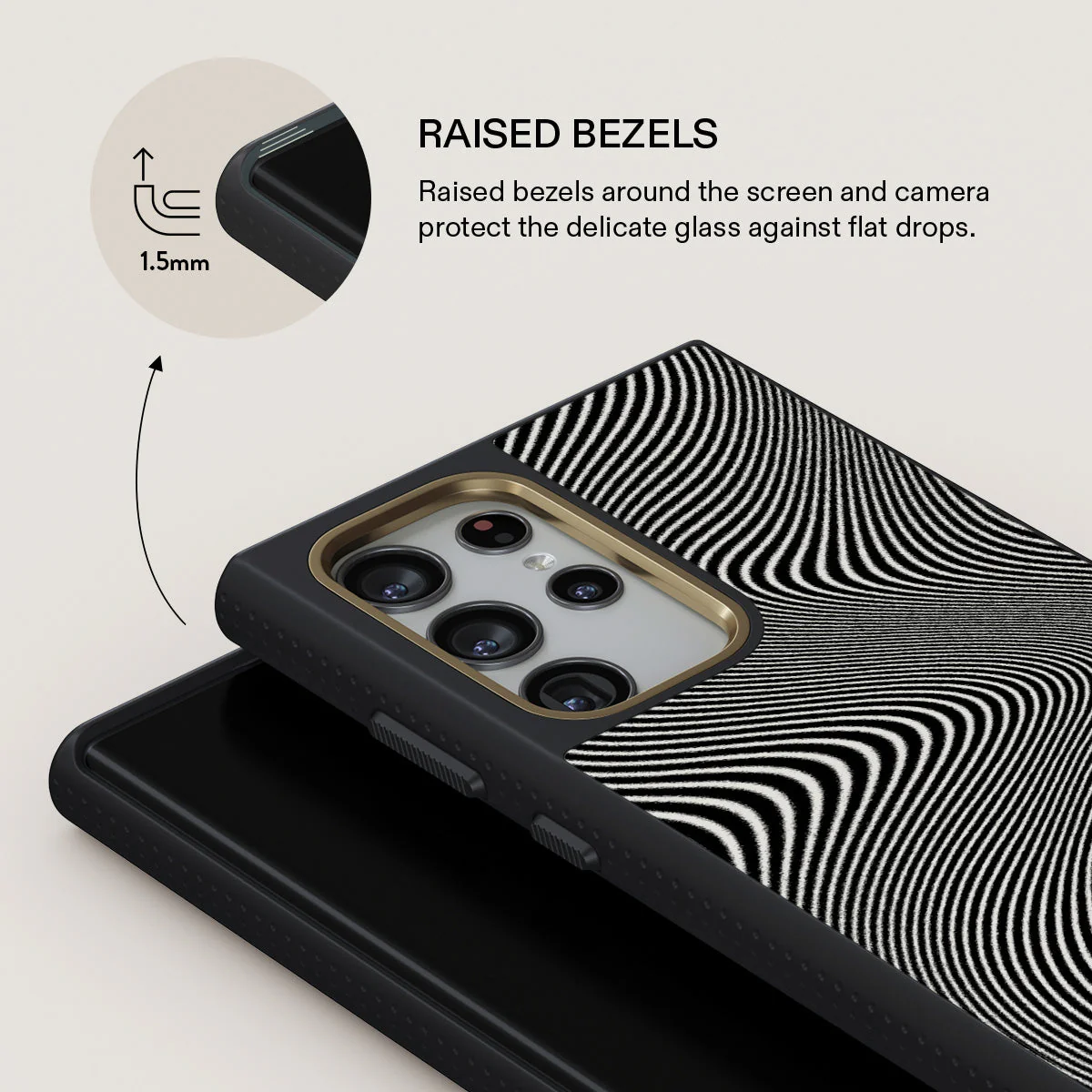 Aftershock - Samsung Galaxy S22 Ultra Case - Image 8