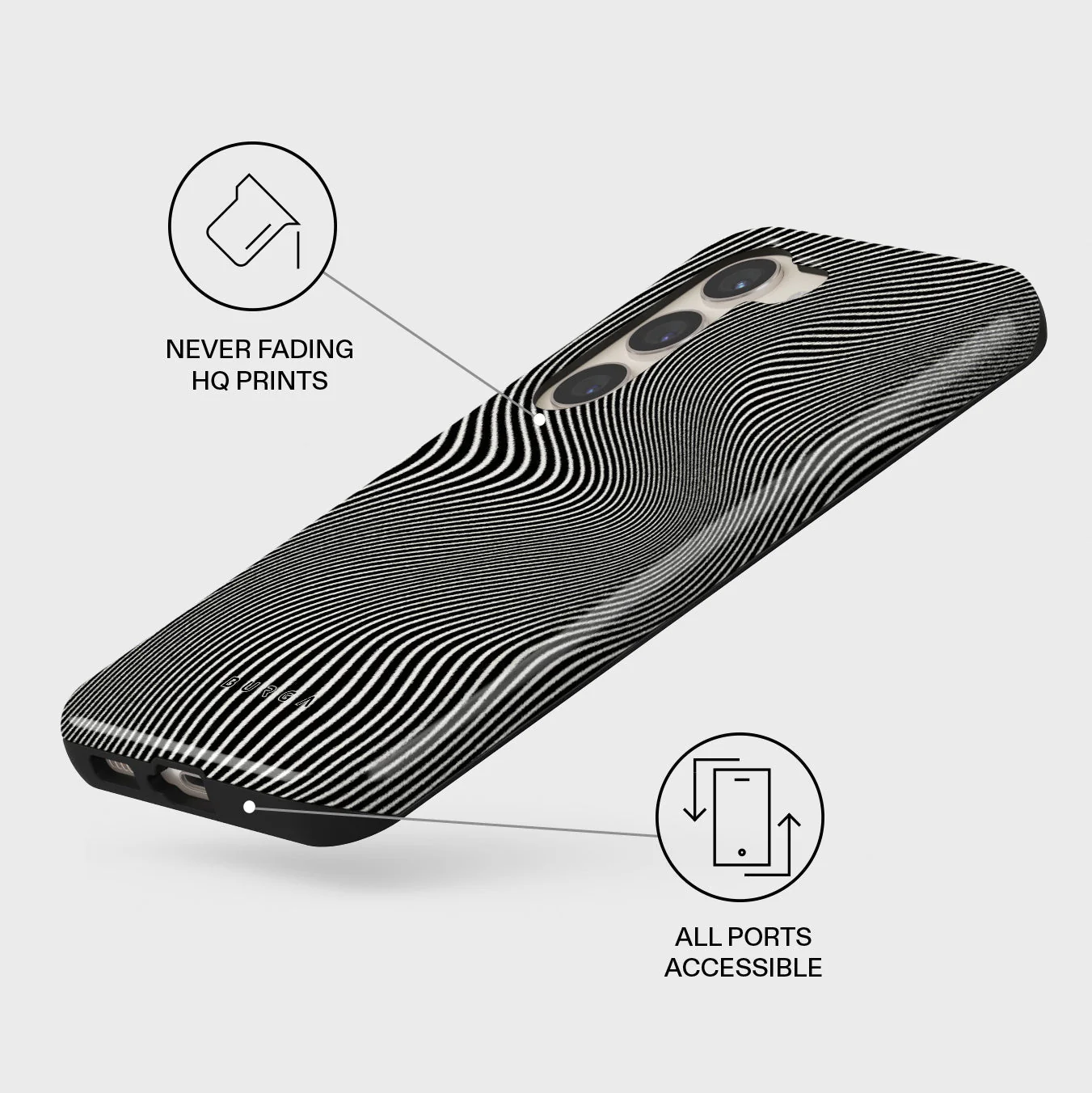 Aftershock - Samsung Galaxy S23 Case - Image 3