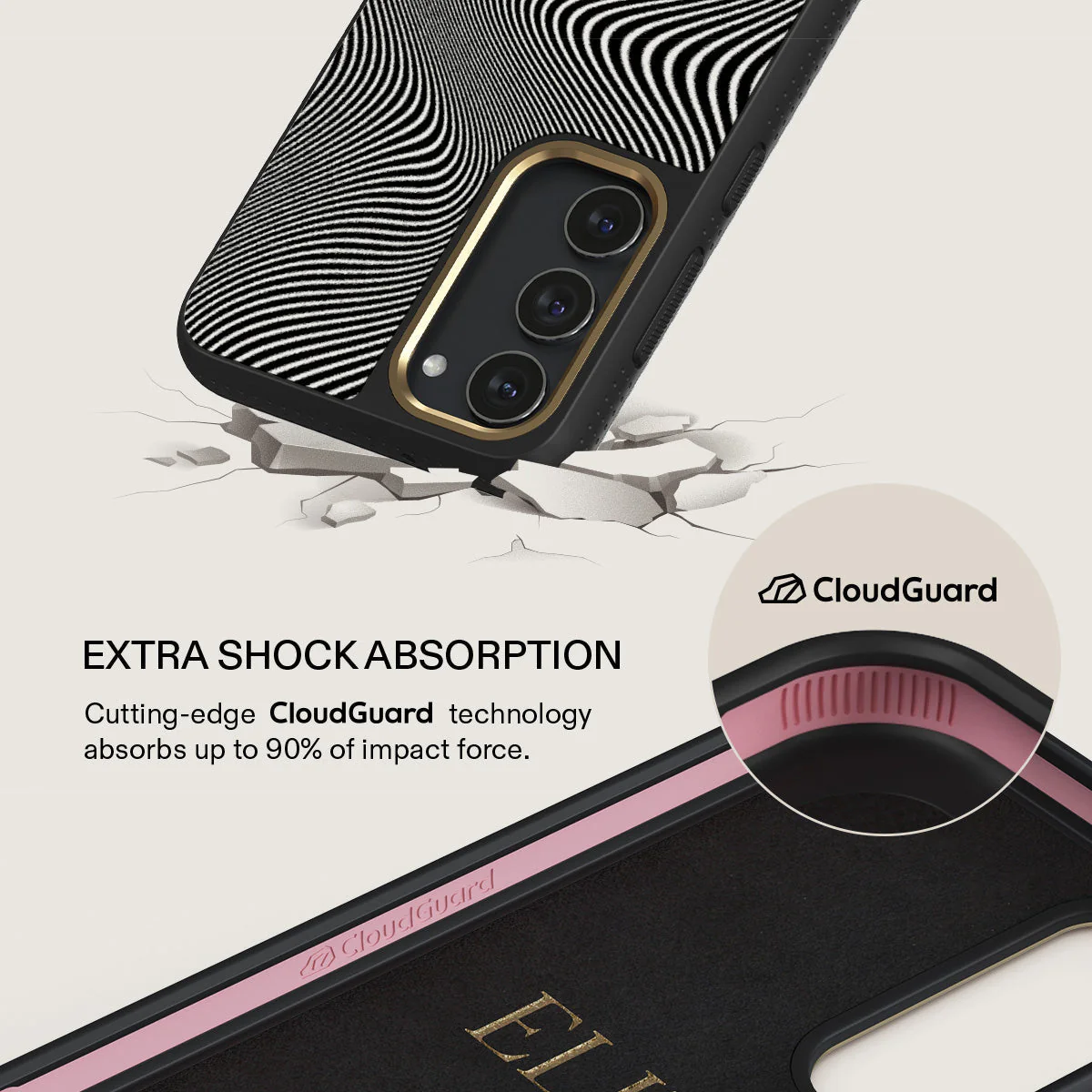Aftershock - Samsung Galaxy S23 Case - Image 7