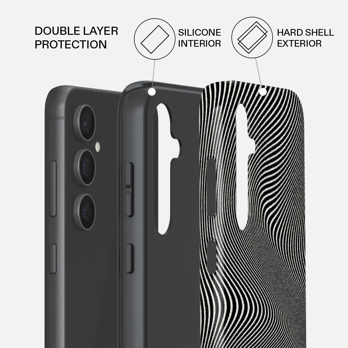 Aftershock - Samsung Galaxy S23 FE Case - Image 2