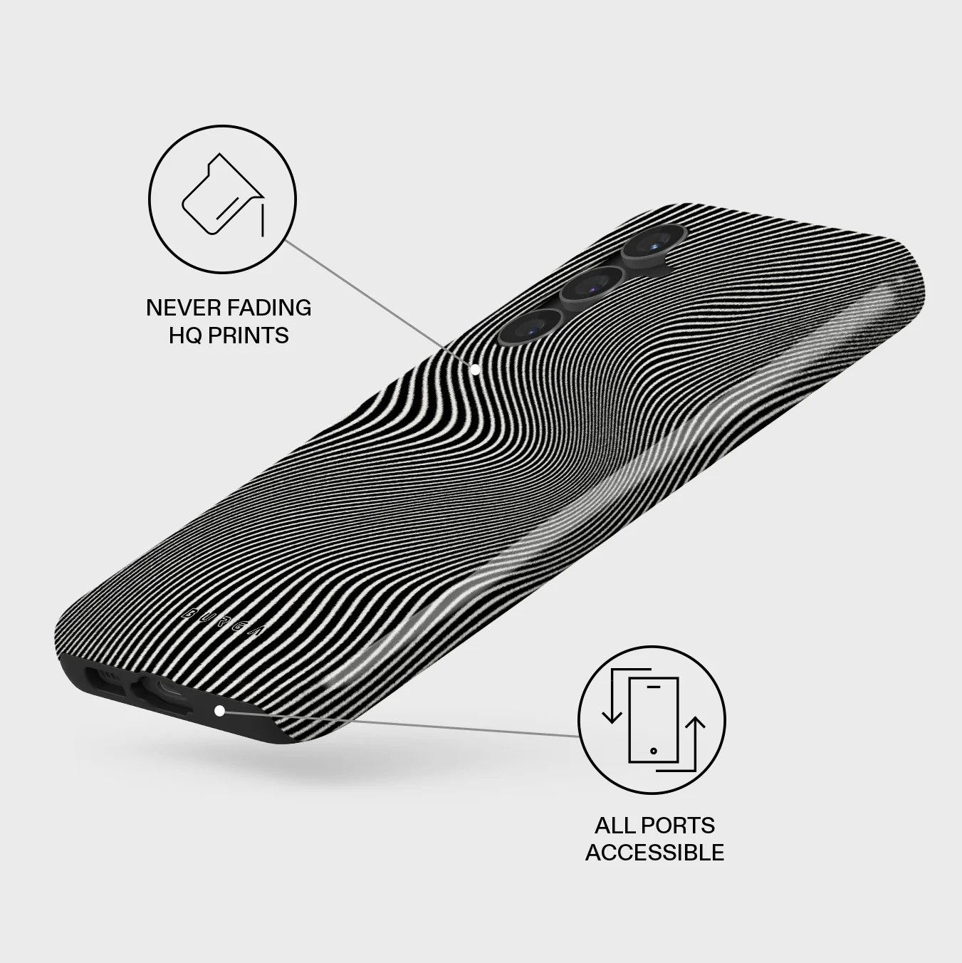 Aftershock - Samsung Galaxy S23 FE Case - Image 3