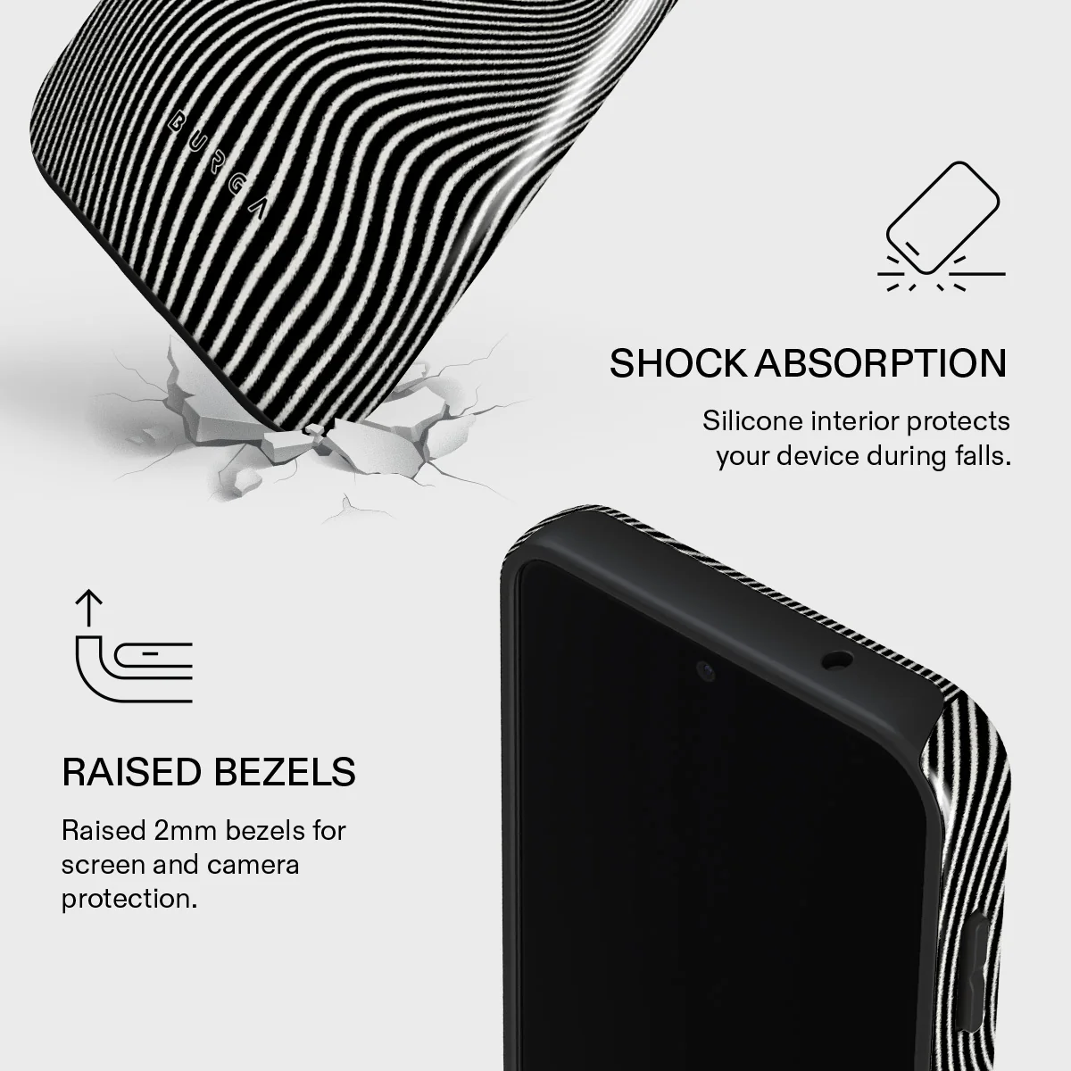 Aftershock - Samsung Galaxy S23 FE Case - Image 4