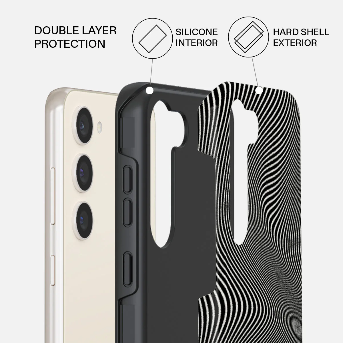 Aftershock - Samsung Galaxy S23 Plus Case - Image 2