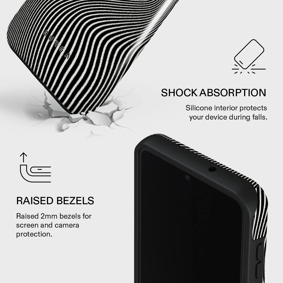 Aftershock - Samsung Galaxy S23 Plus Case - Image 4