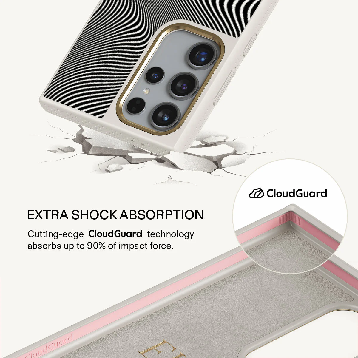 Aftershock - Samsung Galaxy S23 Ultra Case - Image 21