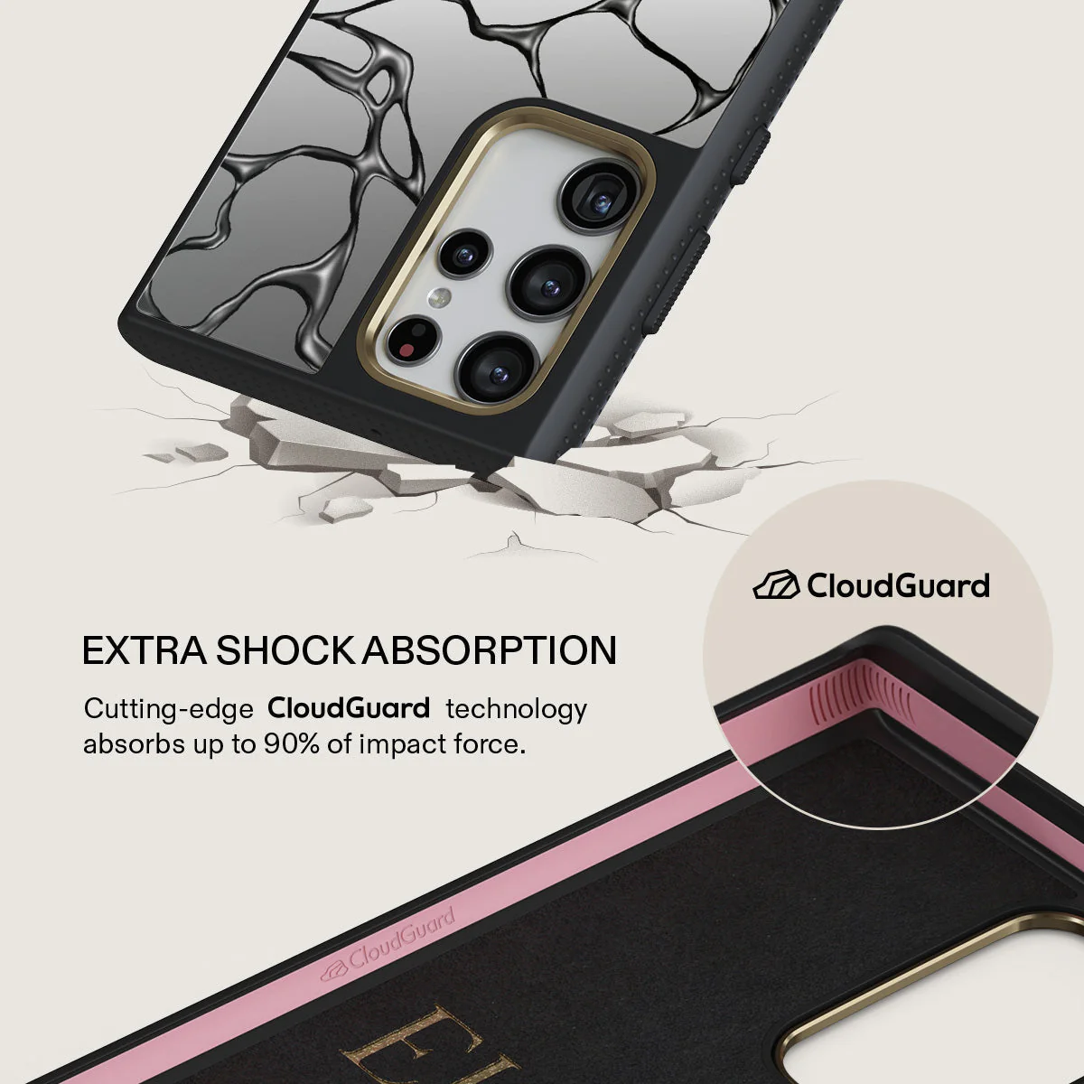 Aftershock - Samsung Galaxy S23 Ultra Case - Image 28
