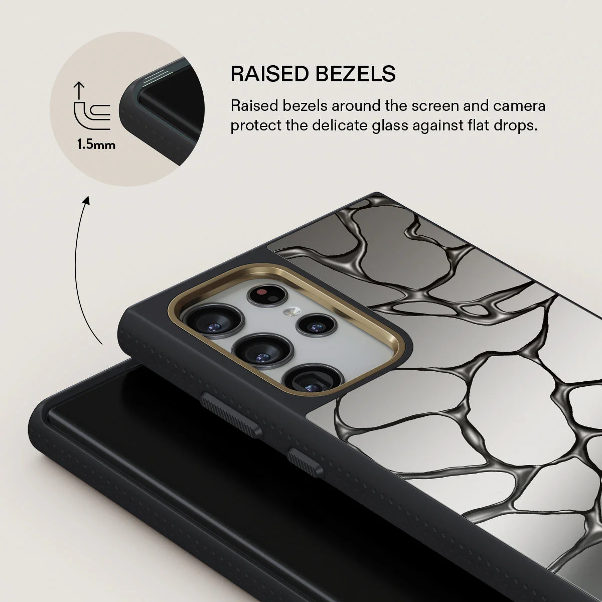 Aftershock - Samsung Galaxy S23 Ultra Case - Image 30