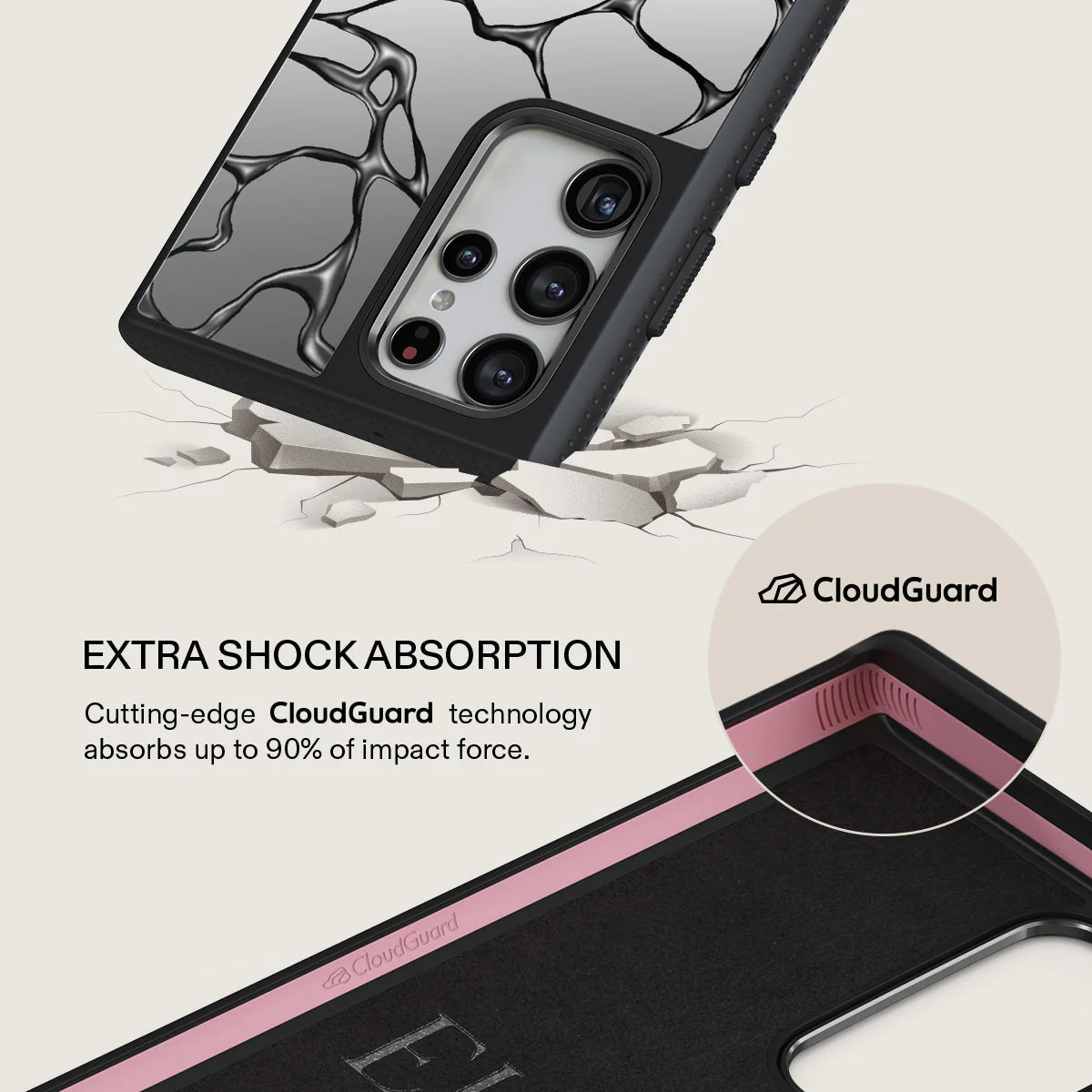 Aftershock - Samsung Galaxy S23 Ultra Case - Image 36