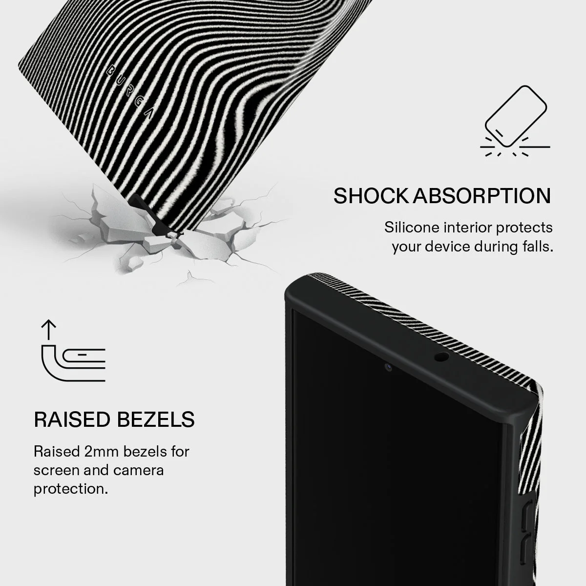 Aftershock - Samsung Galaxy S23 Ultra Case - Image 4