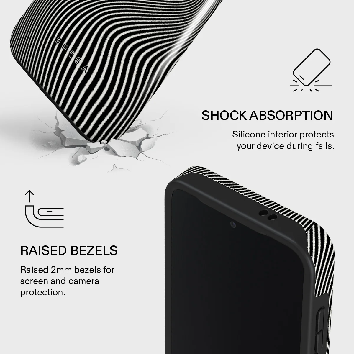 Aftershock - Samsung Galaxy S24 FE Case - Image 4