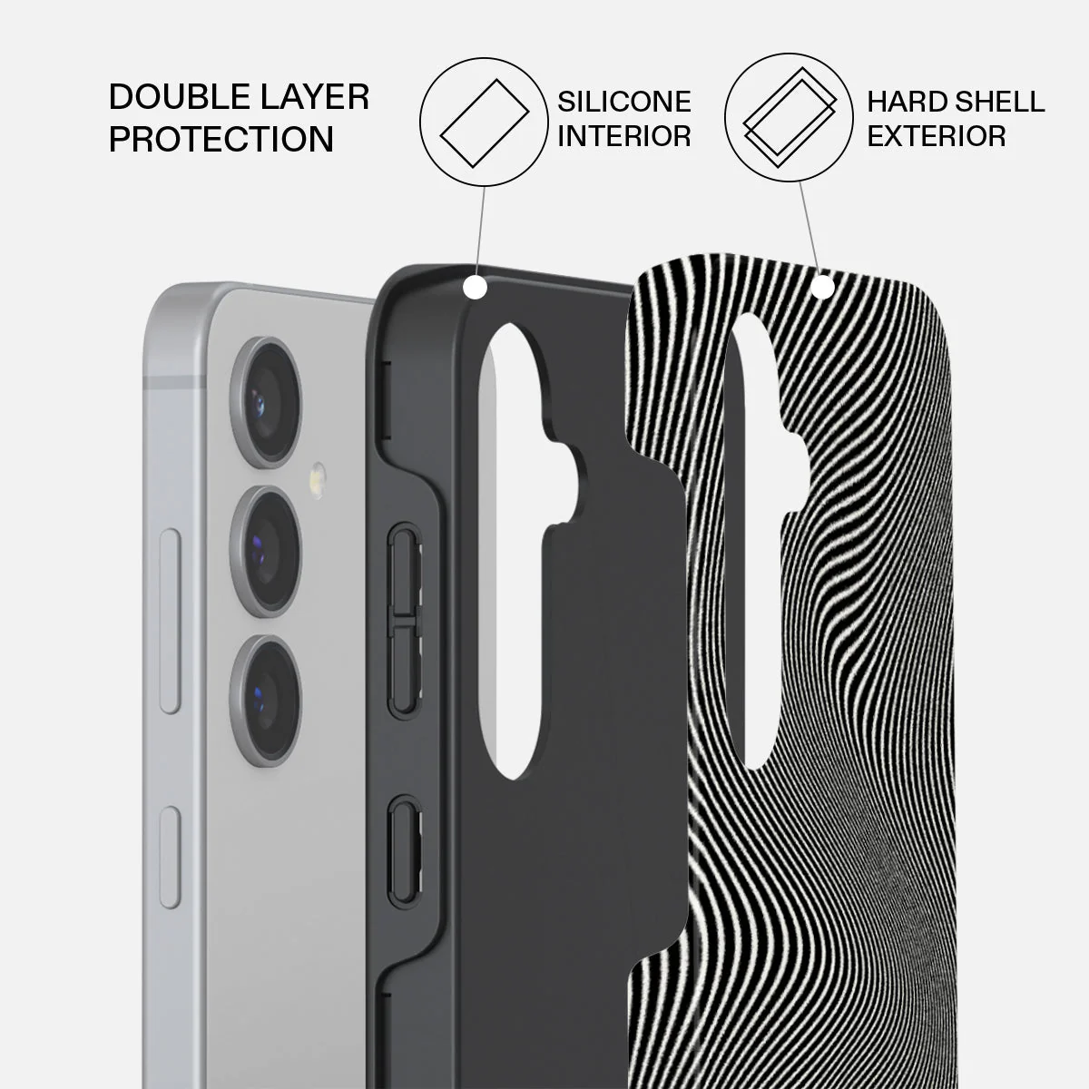 Aftershock - Samsung Galaxy S24 Plus Case - Image 2