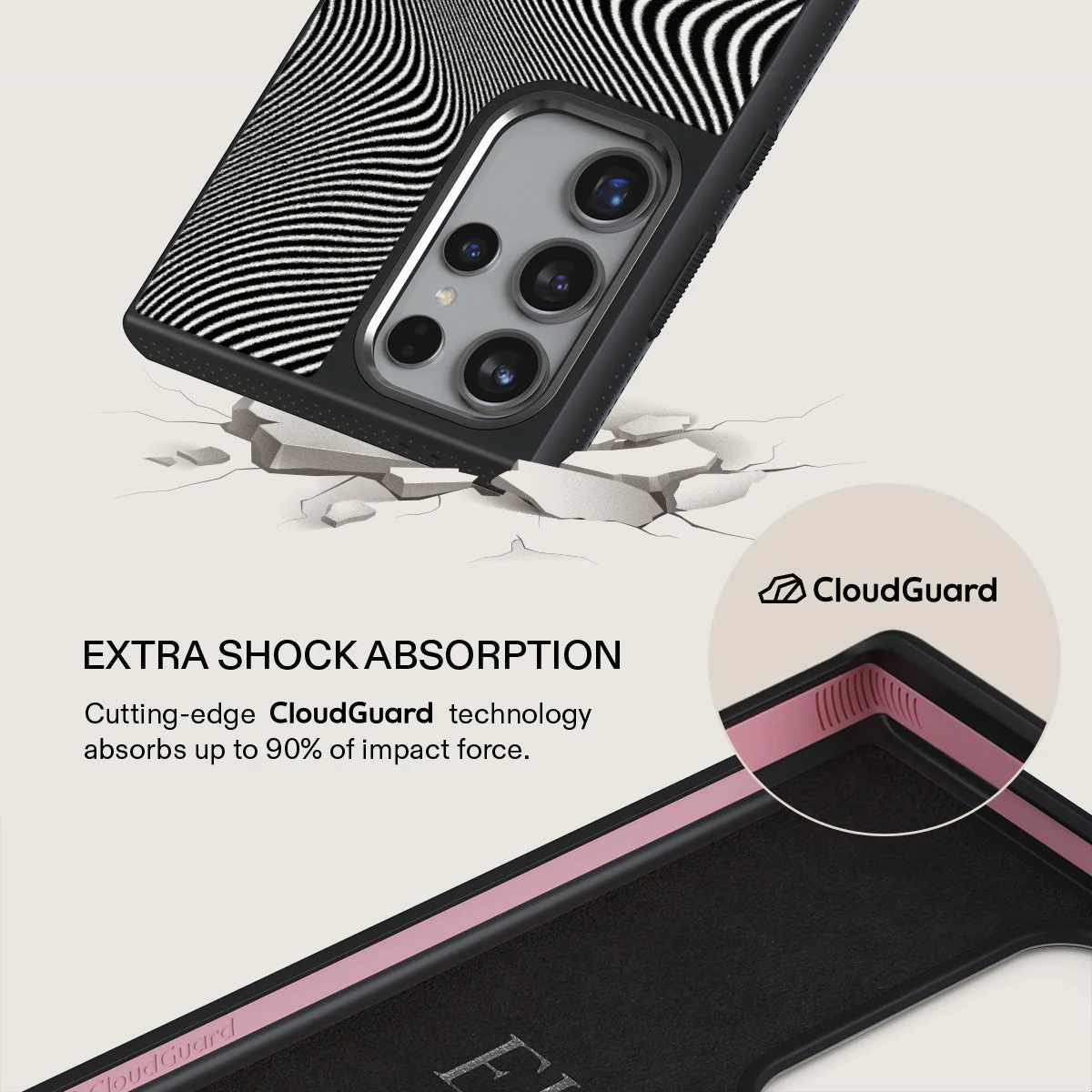 Aftershock - Samsung Galaxy S24 Ultra Case - Image 14