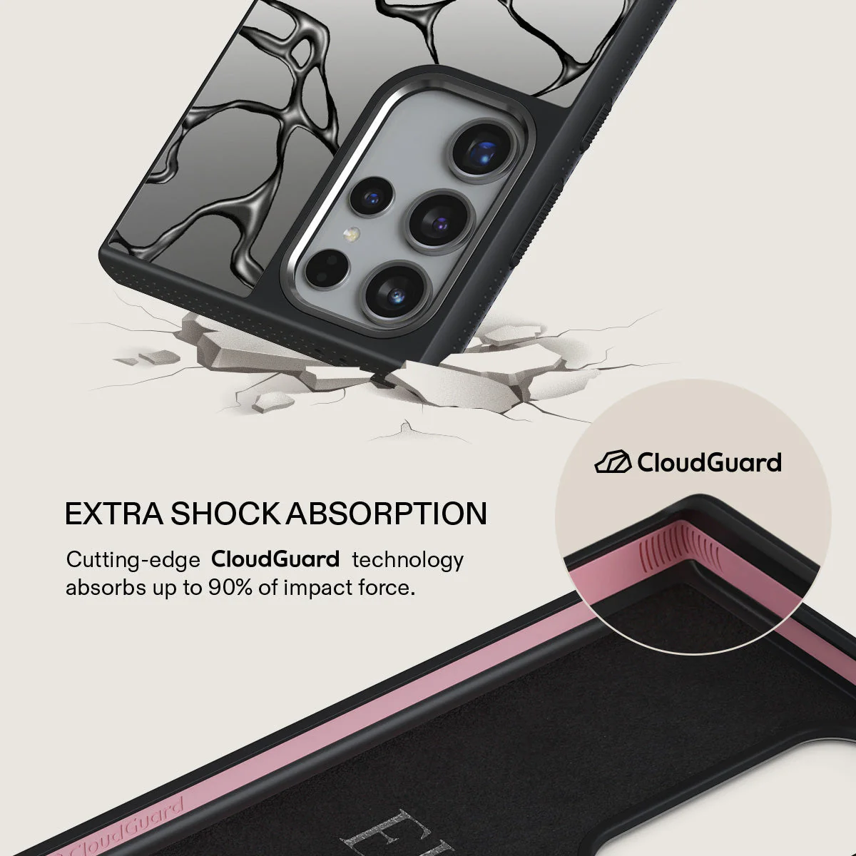 Aftershock - Samsung Galaxy S24 Ultra Case - Image 36