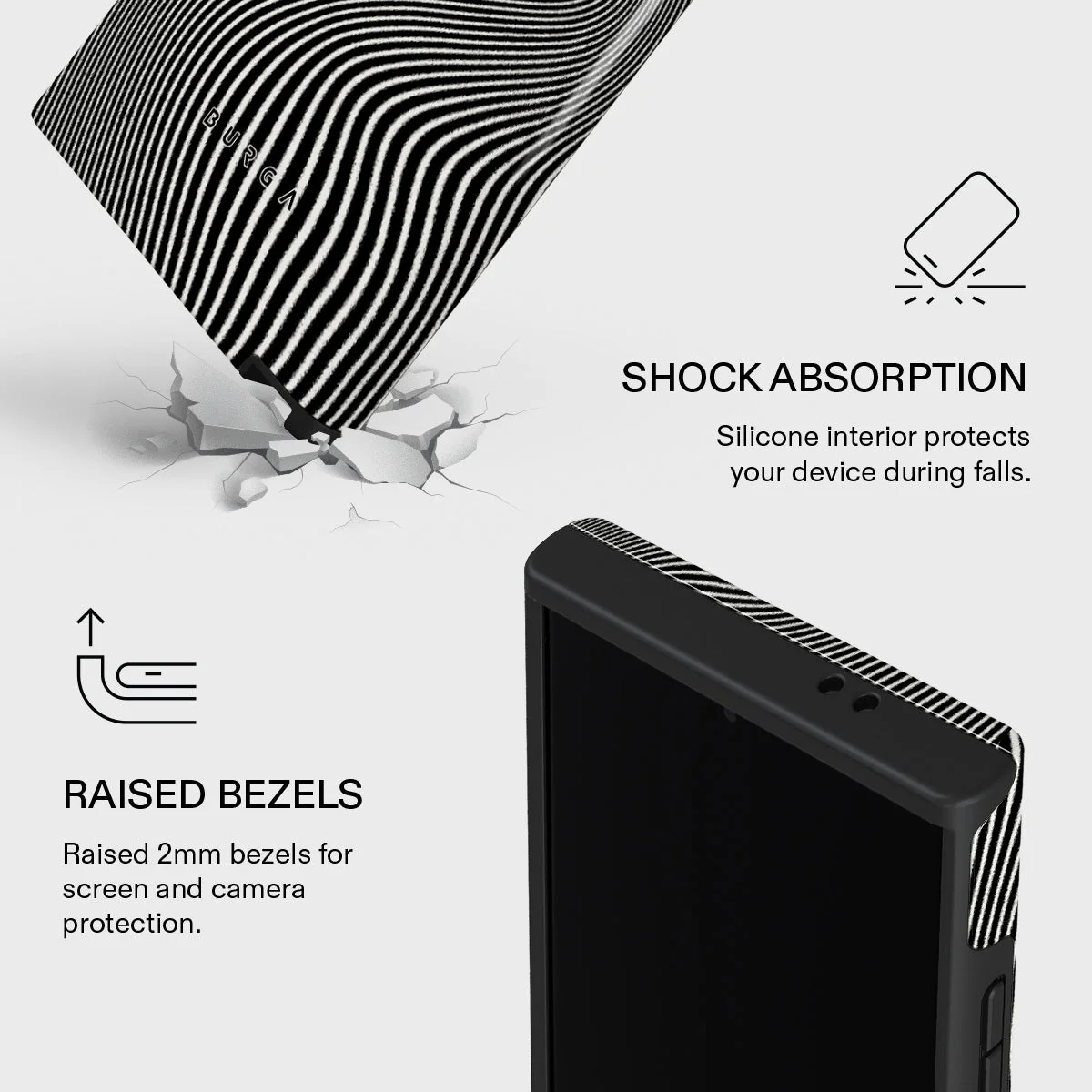 Aftershock - Samsung Galaxy S24 Ultra Case - Image 4