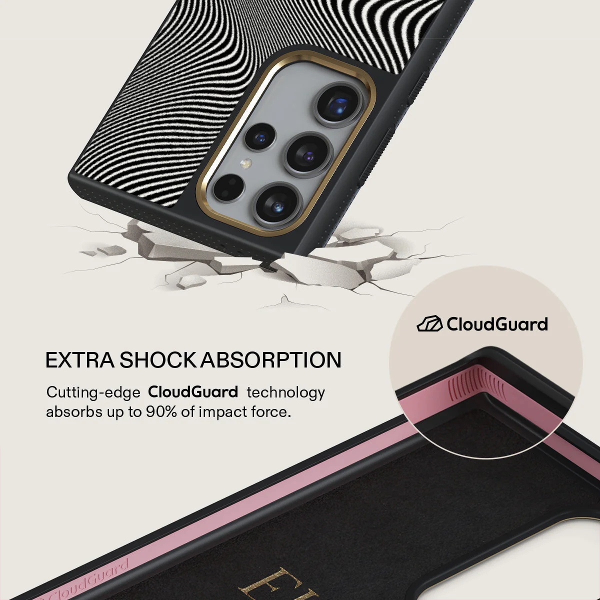 Aftershock - Samsung Galaxy S24 Ultra Case - Image 7