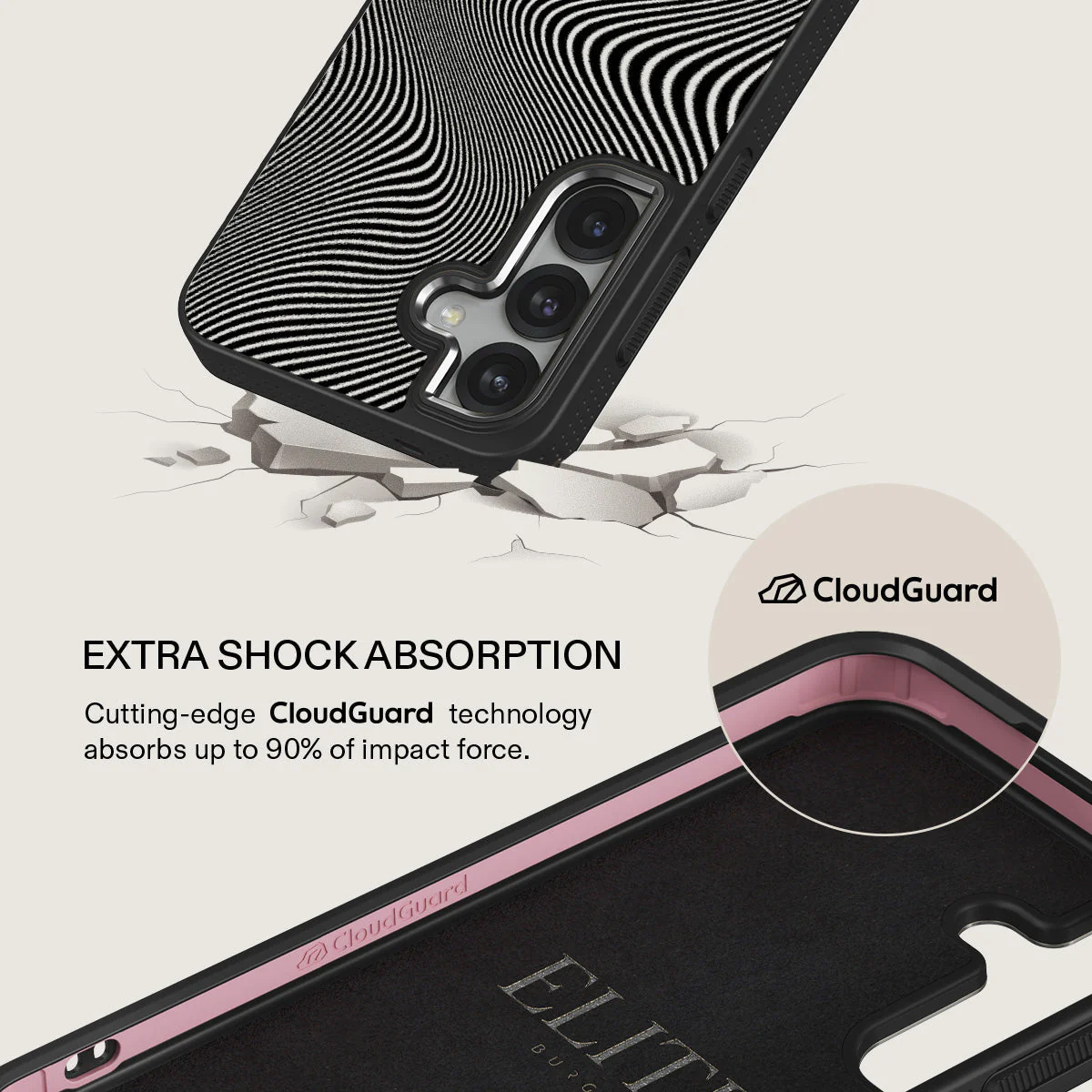 Aftershock - Samsung Galaxy S25 Case - Image 14