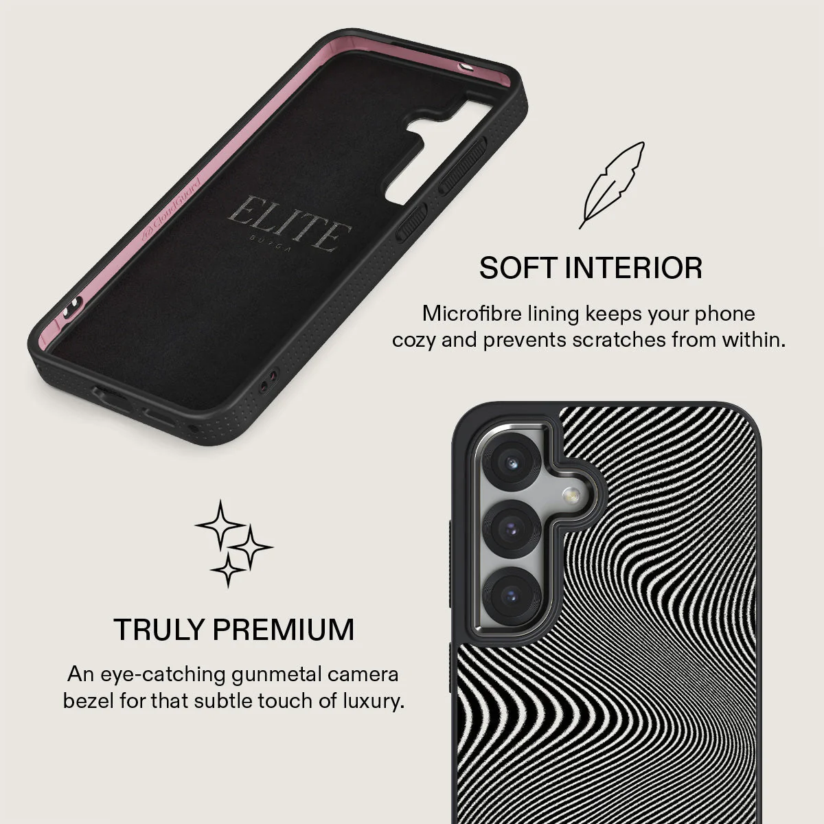 Aftershock - Samsung Galaxy S25 Case - Image 17
