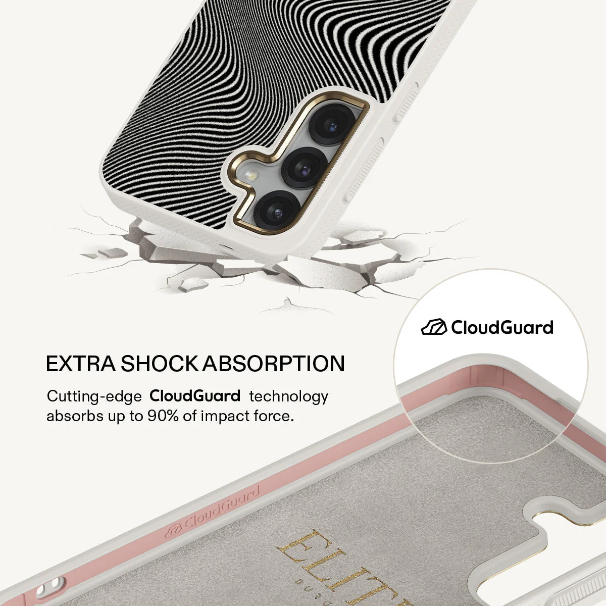 Aftershock - Samsung Galaxy S25 Case - Image 21