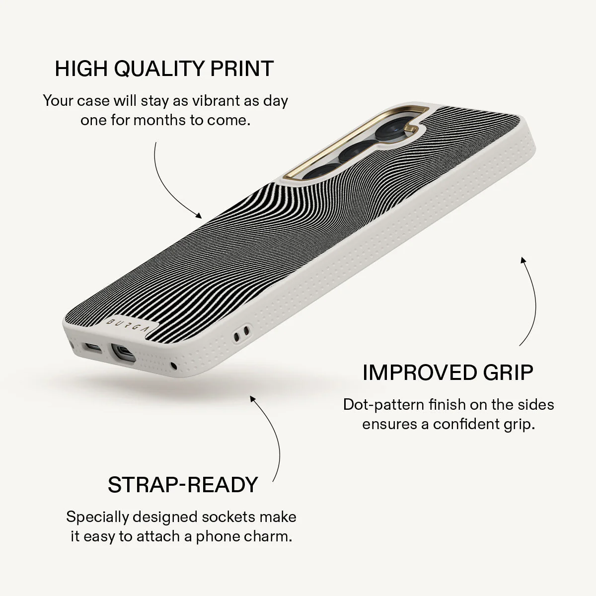 Aftershock - Samsung Galaxy S25 Case - Image 23