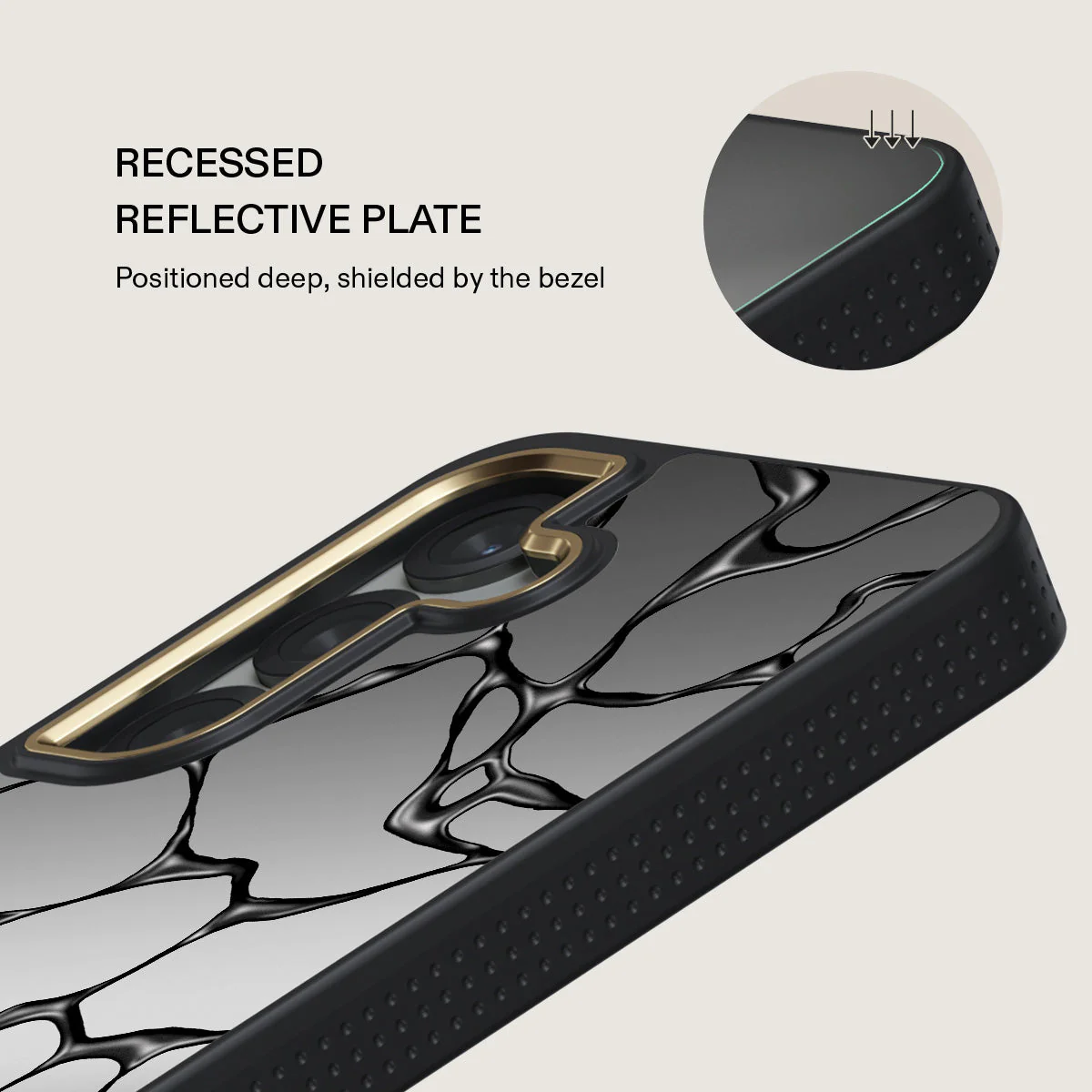 Aftershock - Samsung Galaxy S25 Case - Image 29
